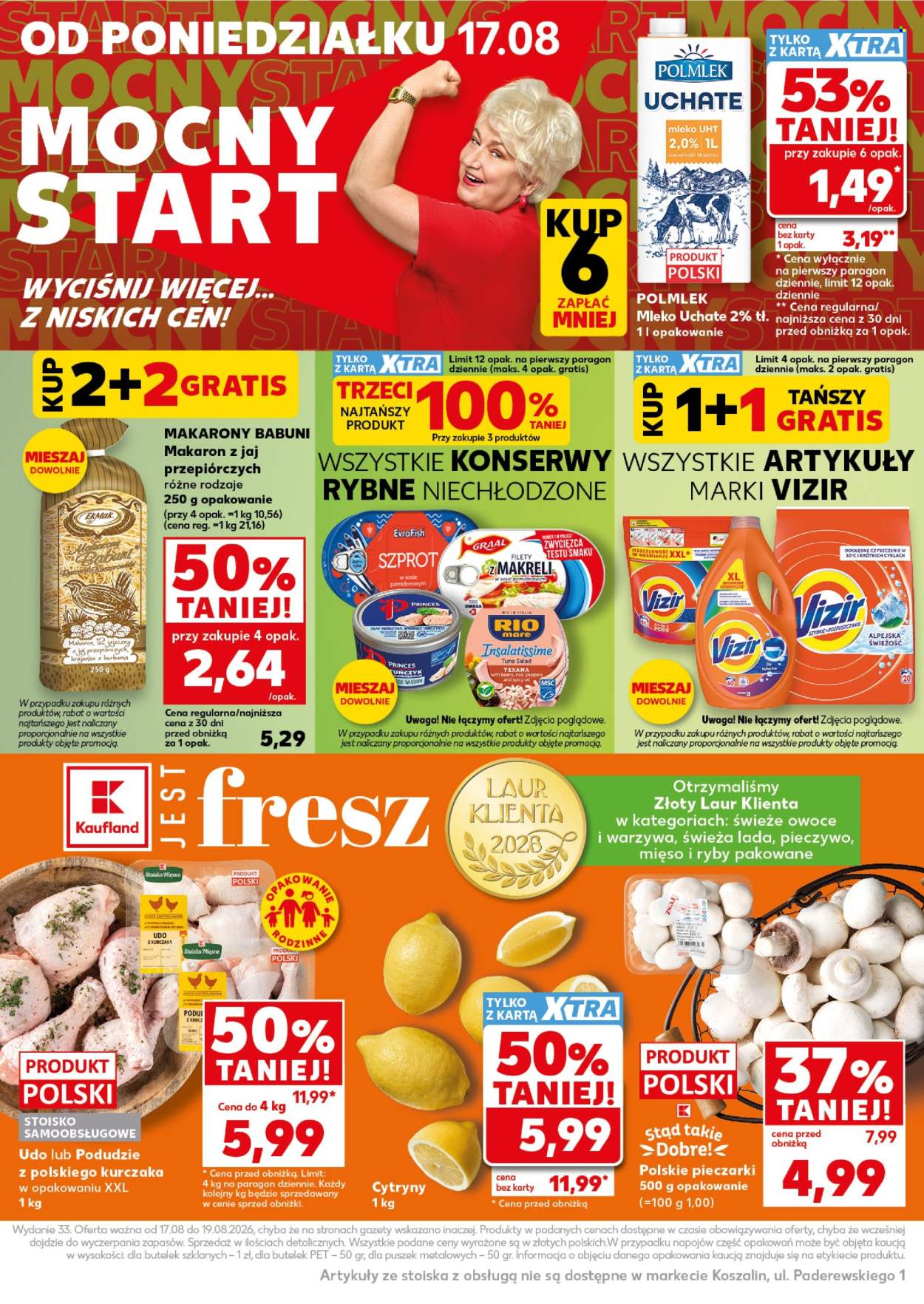 Gazetka Kaufland - 12.8.2026. - 19.8.2026.. Strona 58