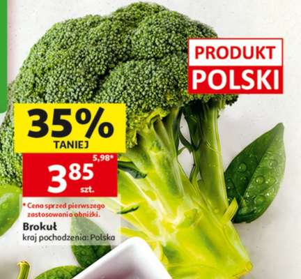 Brokuł