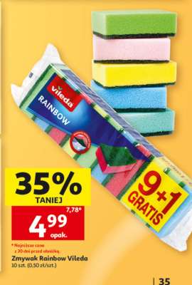 Zmywak Rainbow Vileda