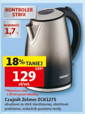 Czajnik Zelmer ZCK1275