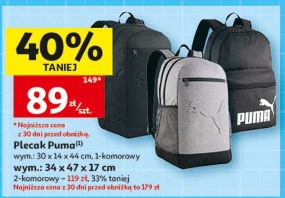 Plecak PUMA
