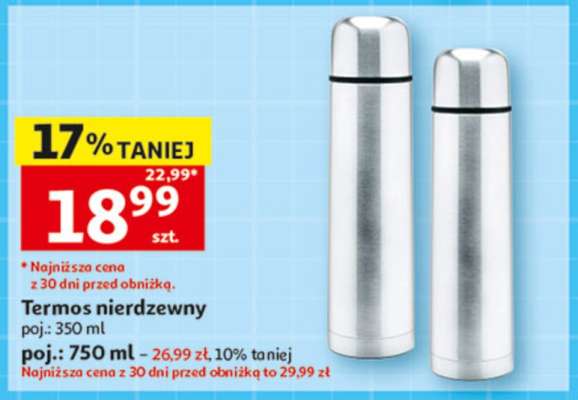 Termos nierdzewny