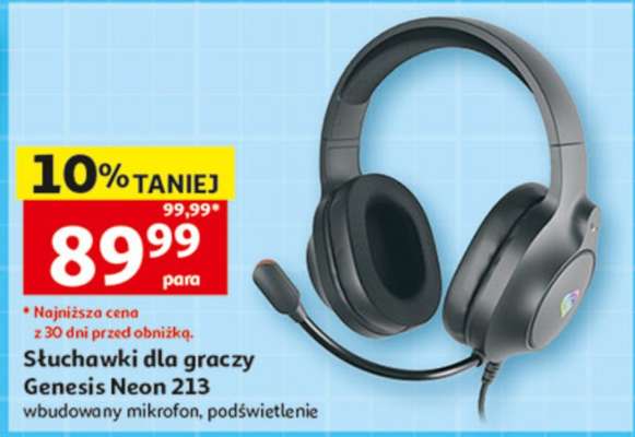 Słuchawki dla graczy