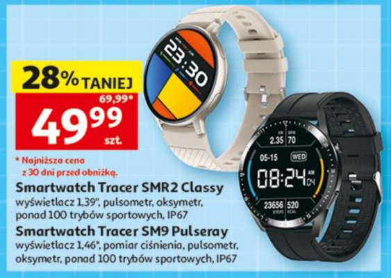 Smartwatch Tracer SMR2 Classy