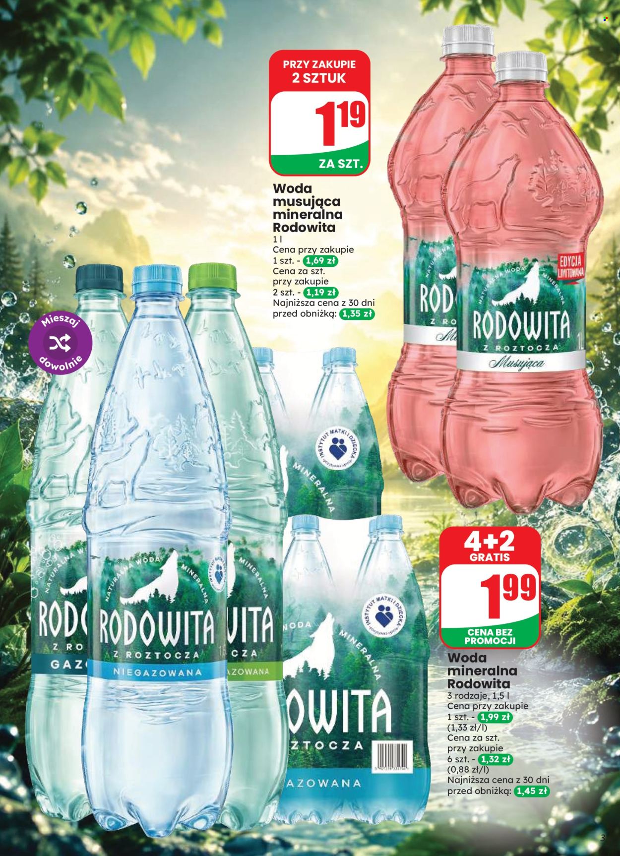 Gazetka Dino - 12.8.2026. - 18.8.2026.. Strona 3