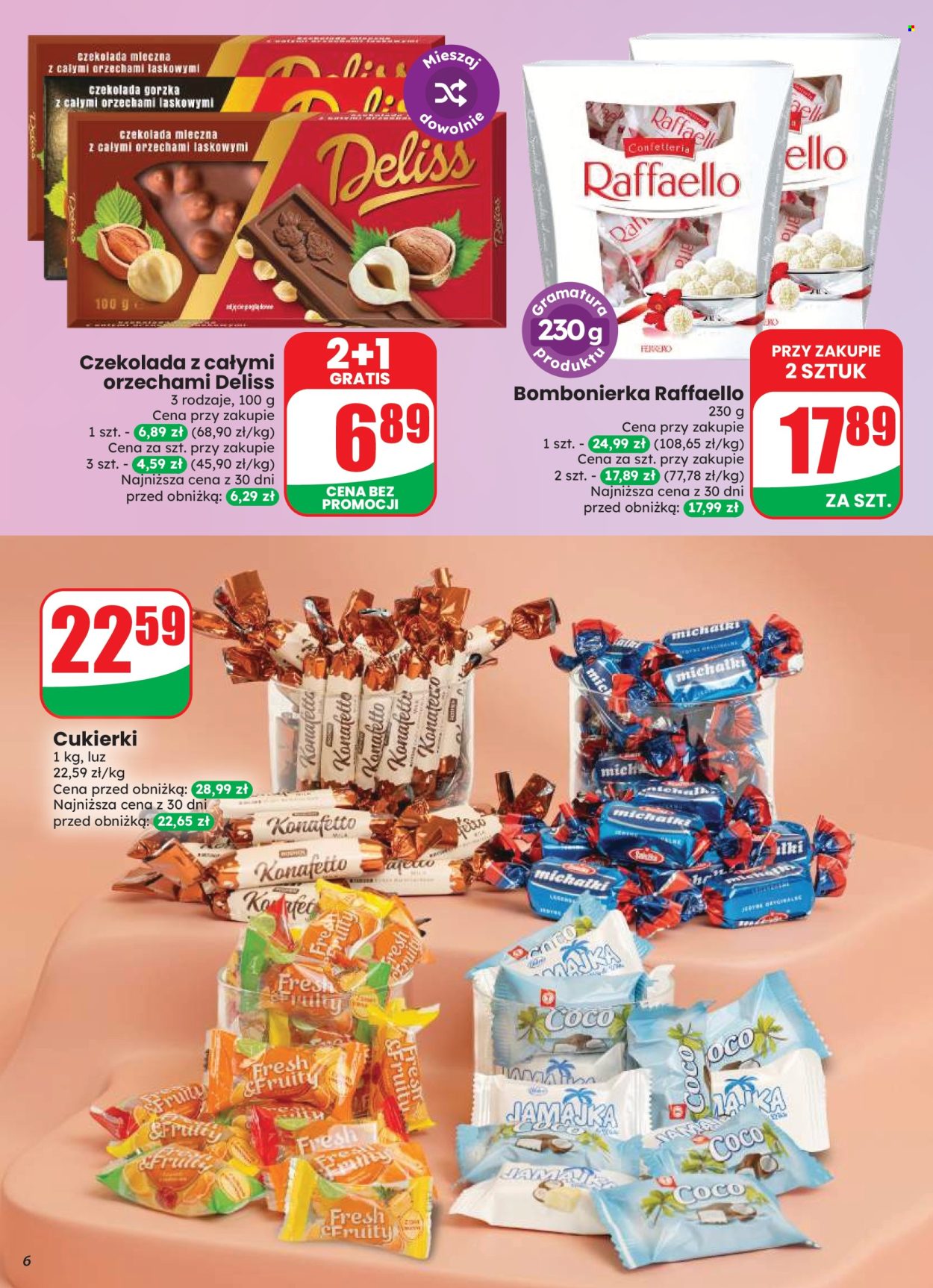 Gazetka Dino - 12.8.2026. - 18.8.2026.. Strona 6