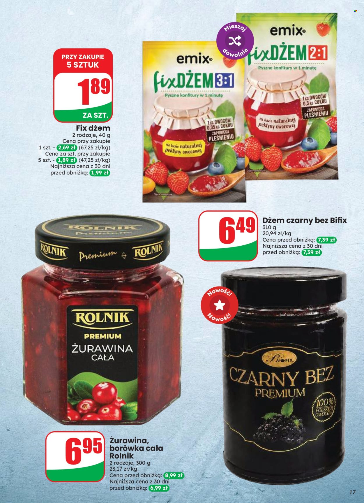 Gazetka Dino - 12.8.2026. - 18.8.2026.. Strona 17