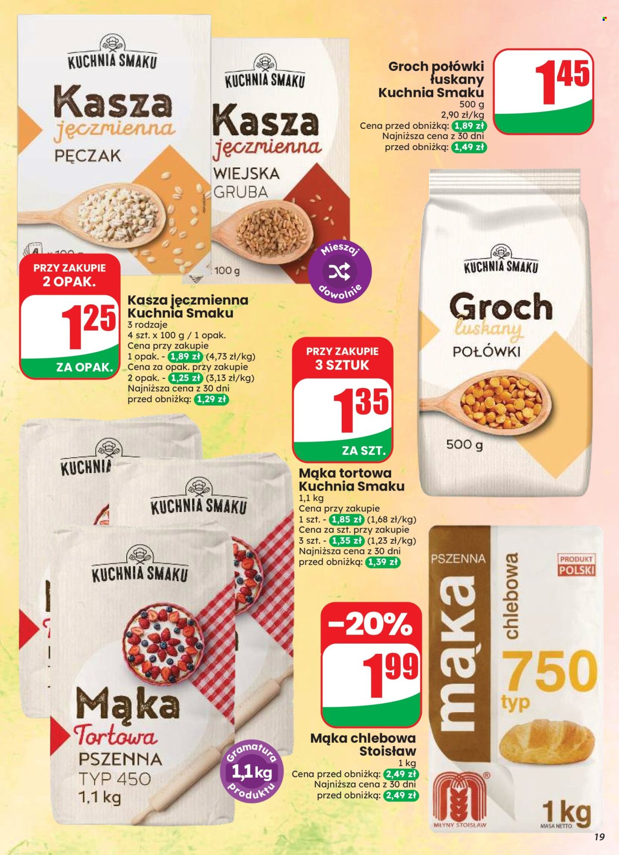 Gazetka Dino - 12.8.2026. - 18.8.2026.. Strona 19