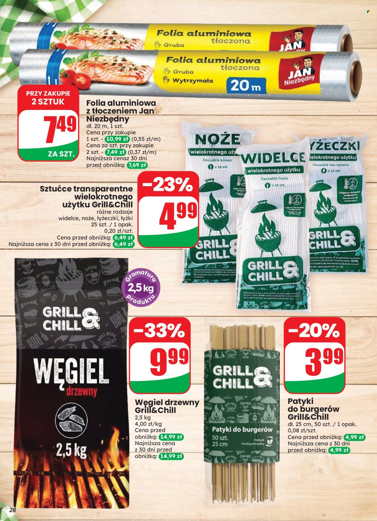 Gazetka Dino - 12.8.2026. - 18.8.2026.. Strona 28