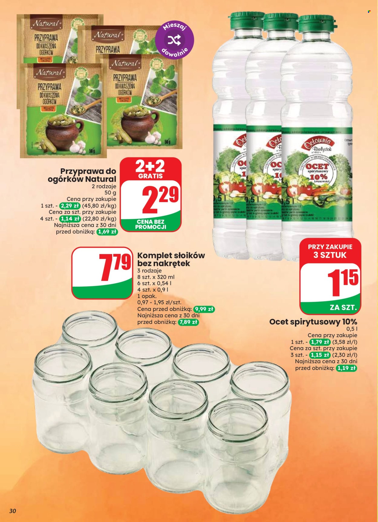 Gazetka Dino - 12.8.2026. - 18.8.2026.. Strona 30