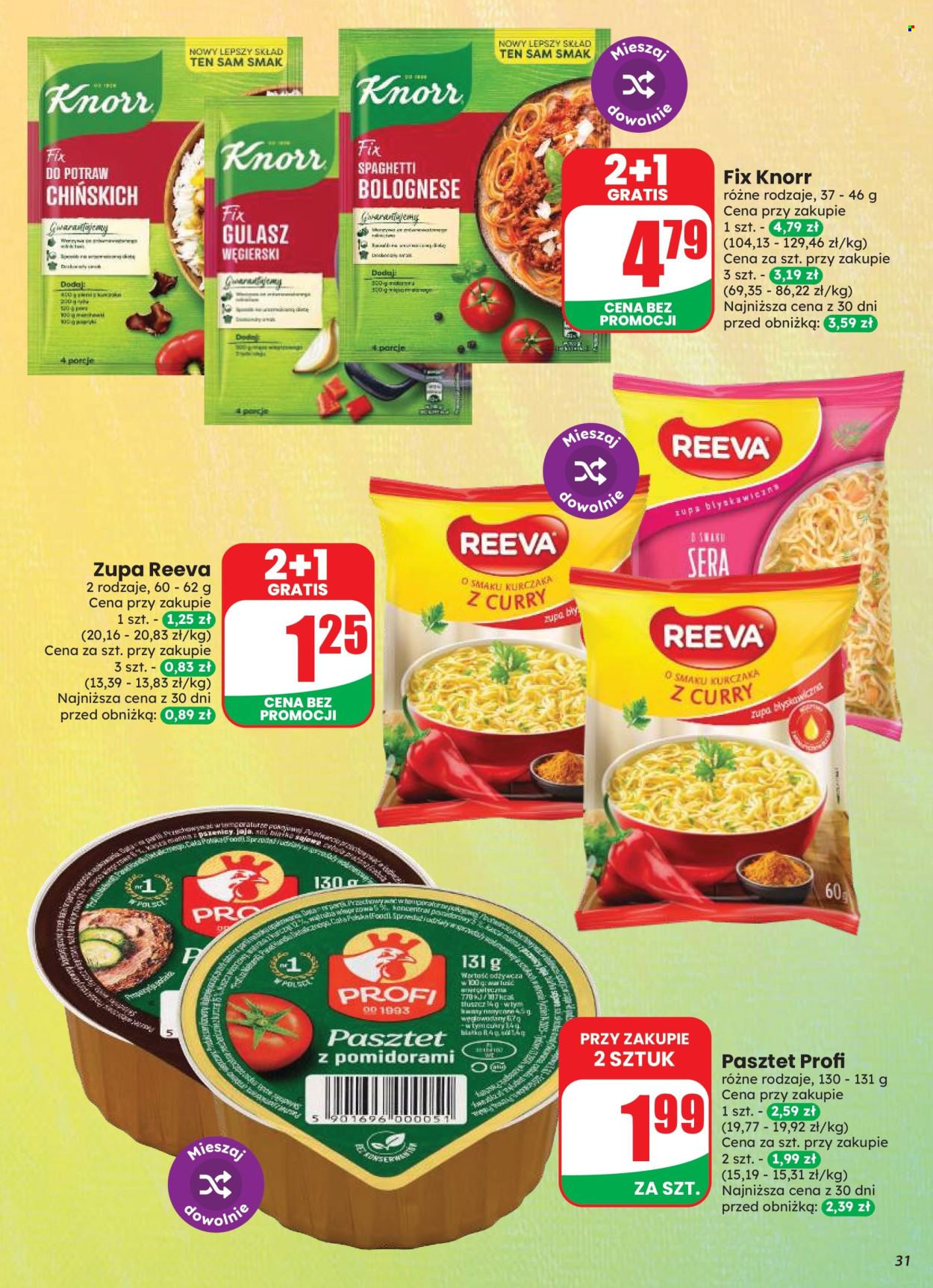 Gazetka Dino - 12.8.2026. - 18.8.2026.. Strona 31