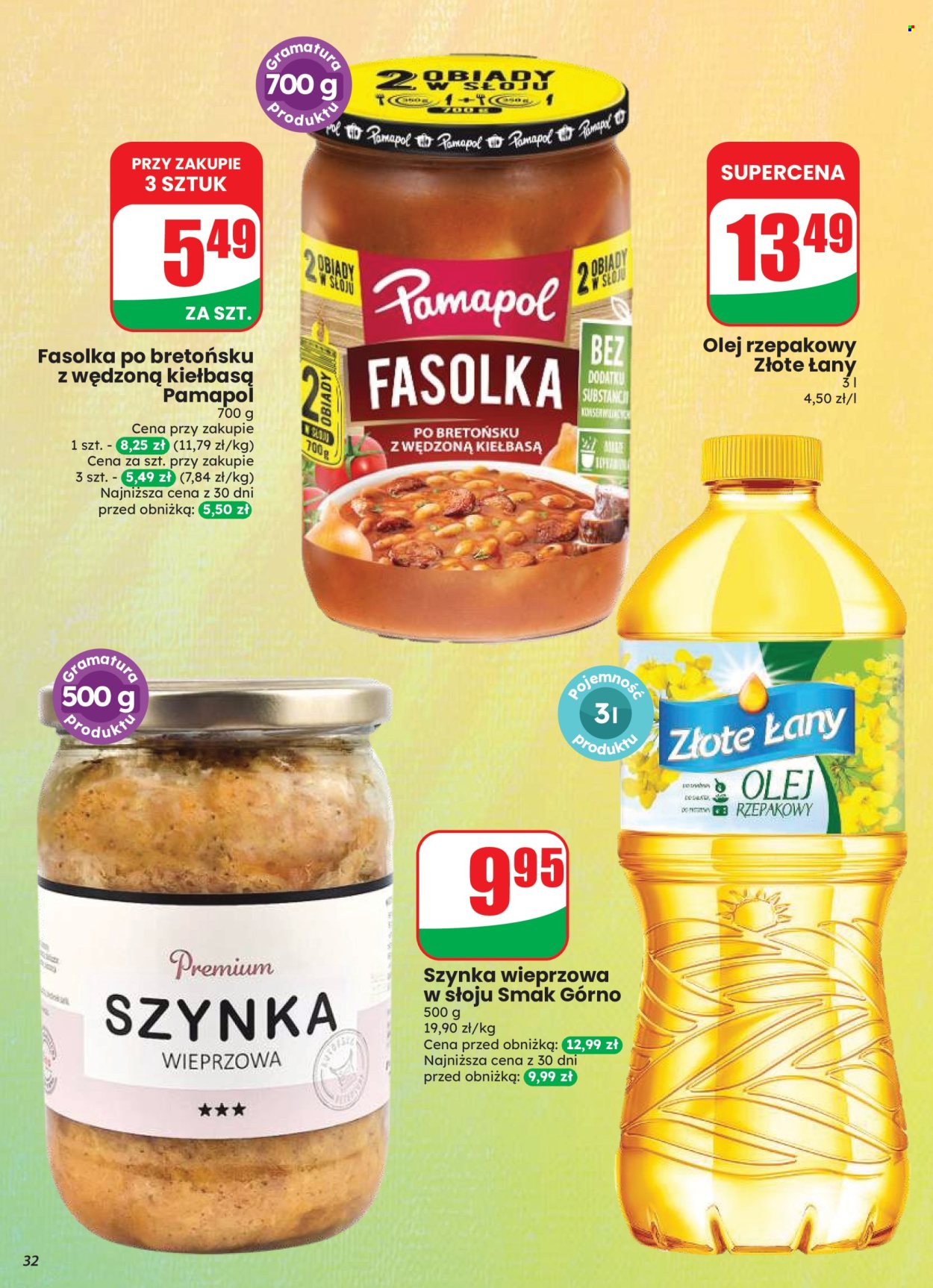 Gazetka Dino - 12.8.2026. - 18.8.2026.. Strona 32