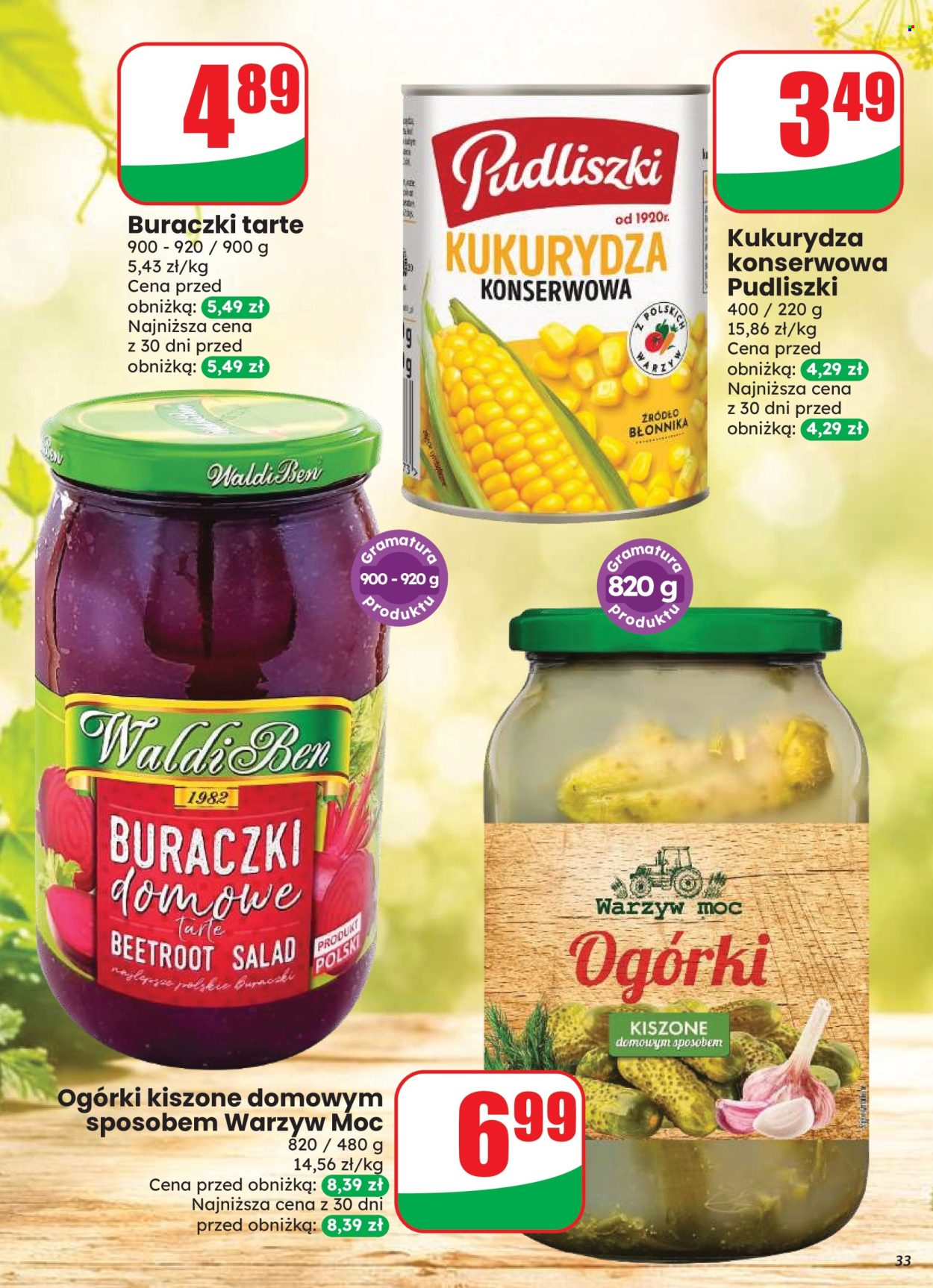 Gazetka Dino - 12.8.2026. - 18.8.2026.. Strona 33