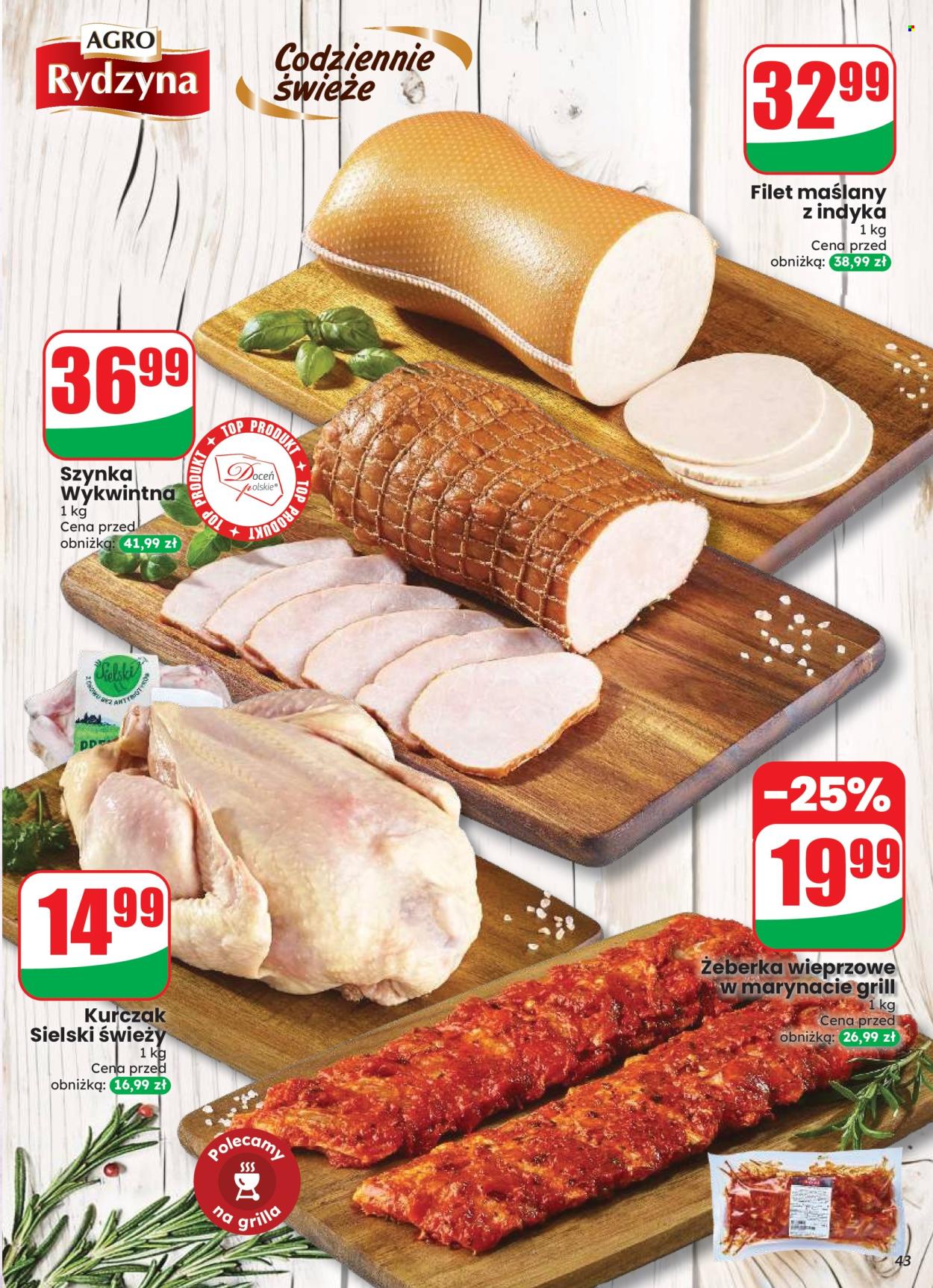 Gazetka Dino - 12.8.2026. - 18.8.2026.. Strona 43