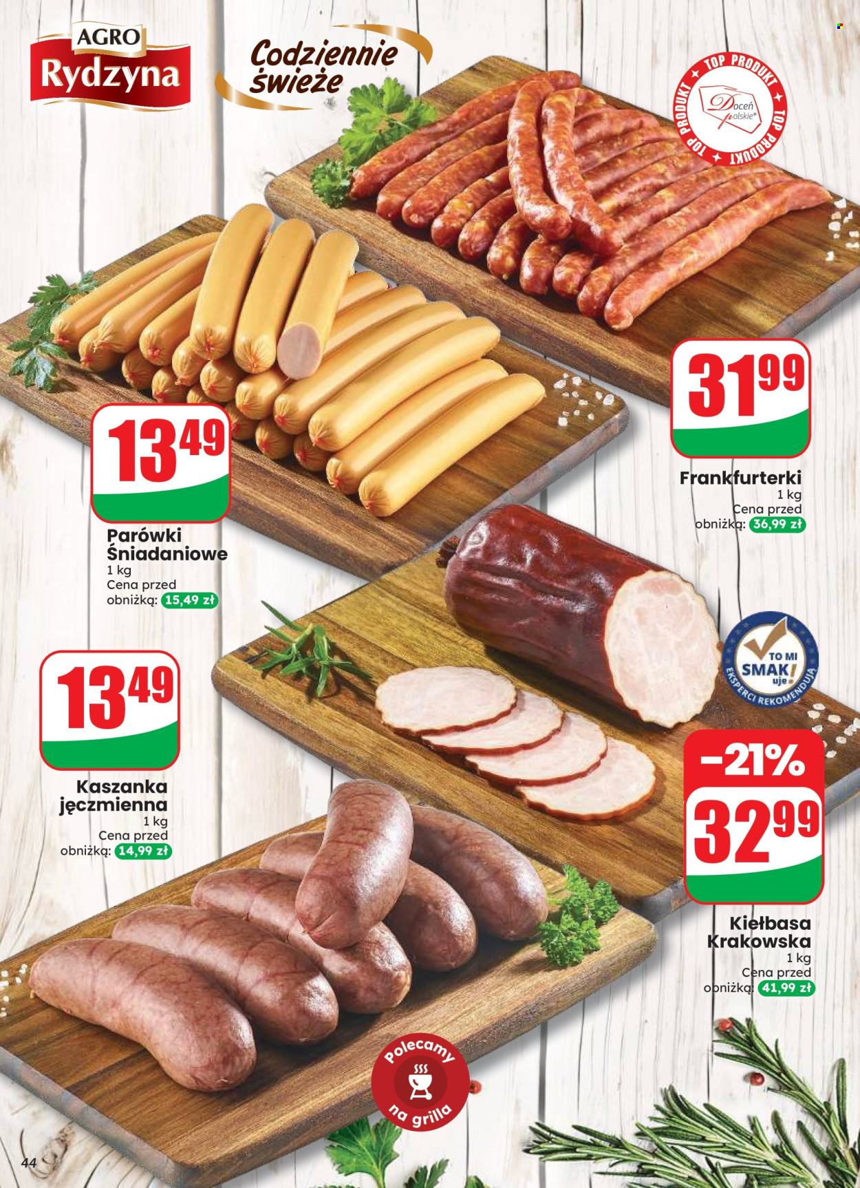 Gazetka Dino - 12.8.2026. - 18.8.2026.. Strona 44