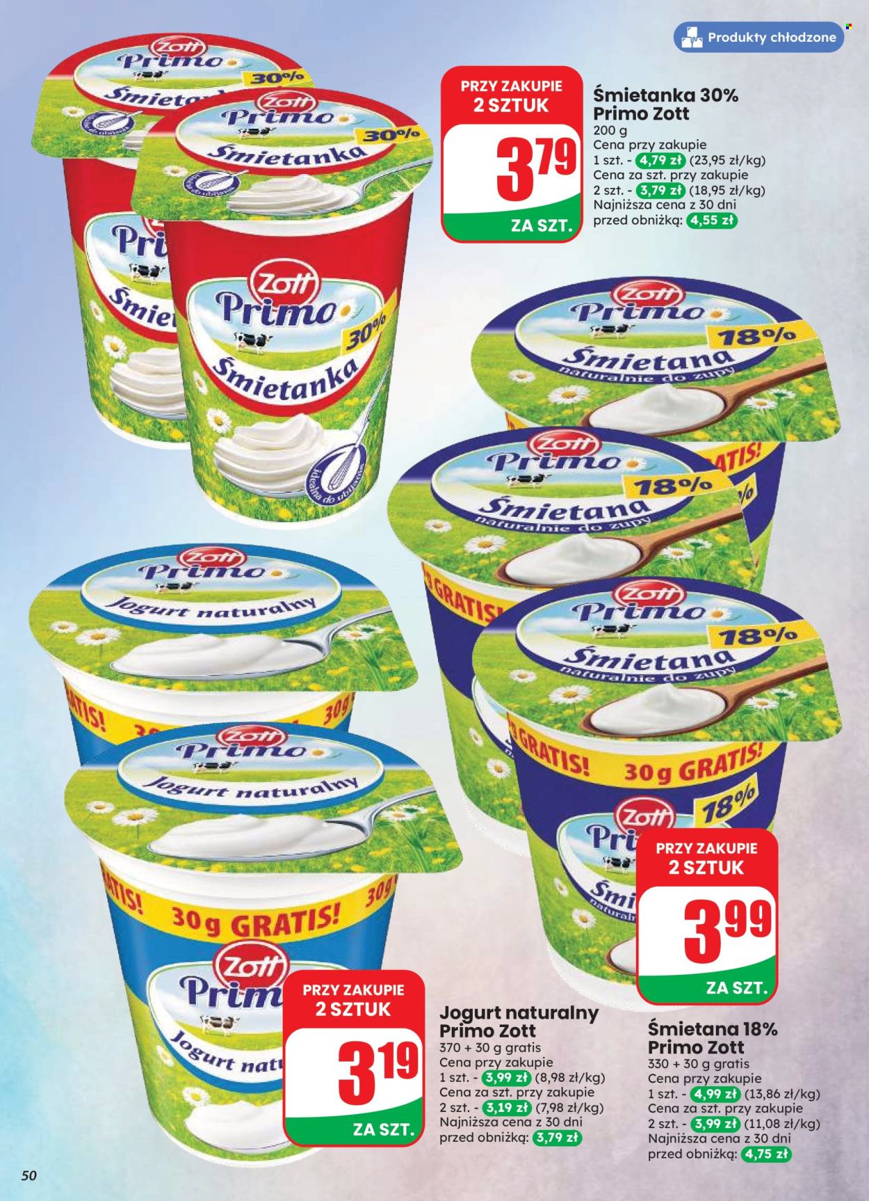 Gazetka Dino - 12.8.2026. - 18.8.2026.. Strona 50