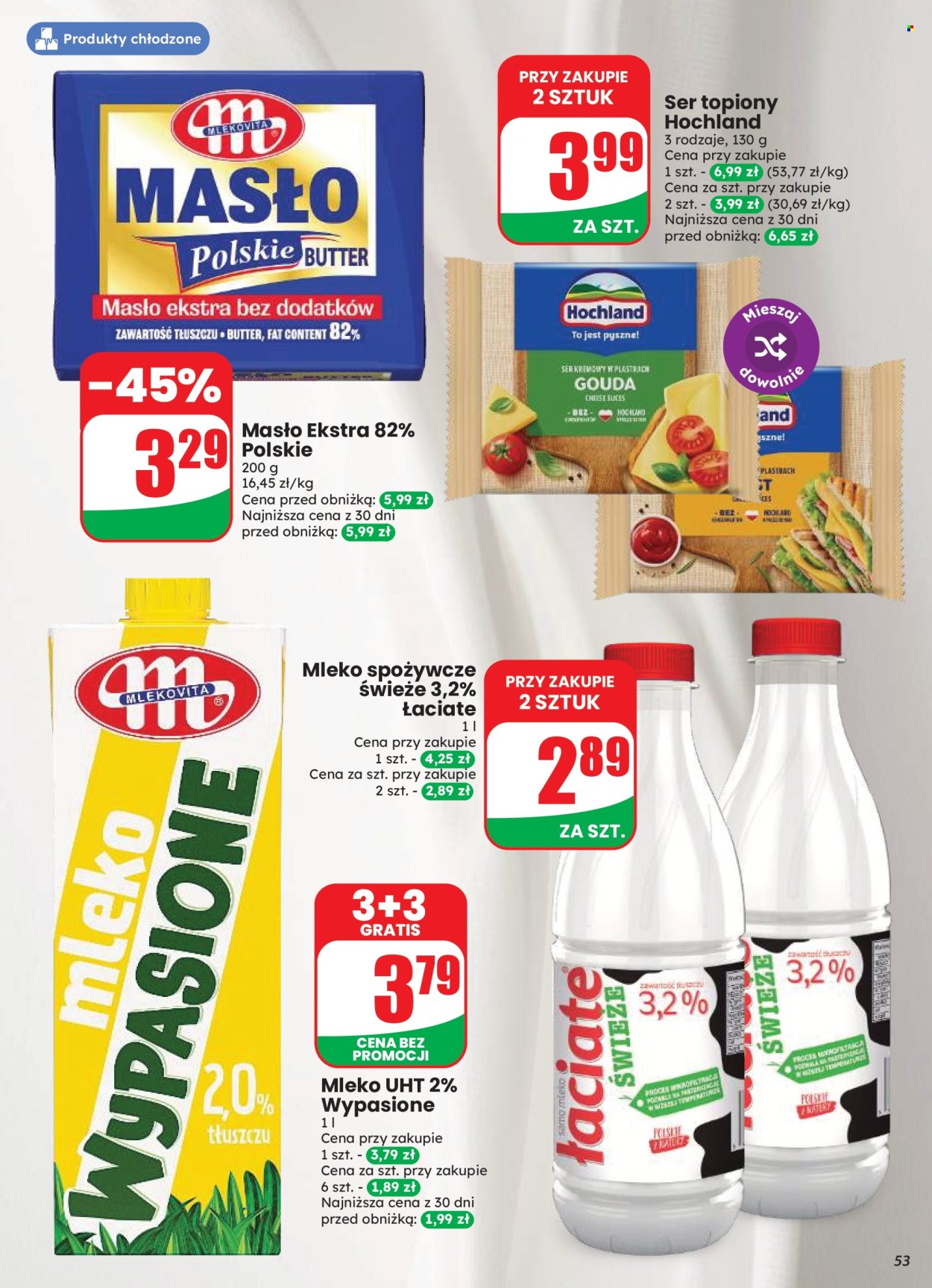 Gazetka Dino - 12.8.2026. - 18.8.2026.. Strona 53