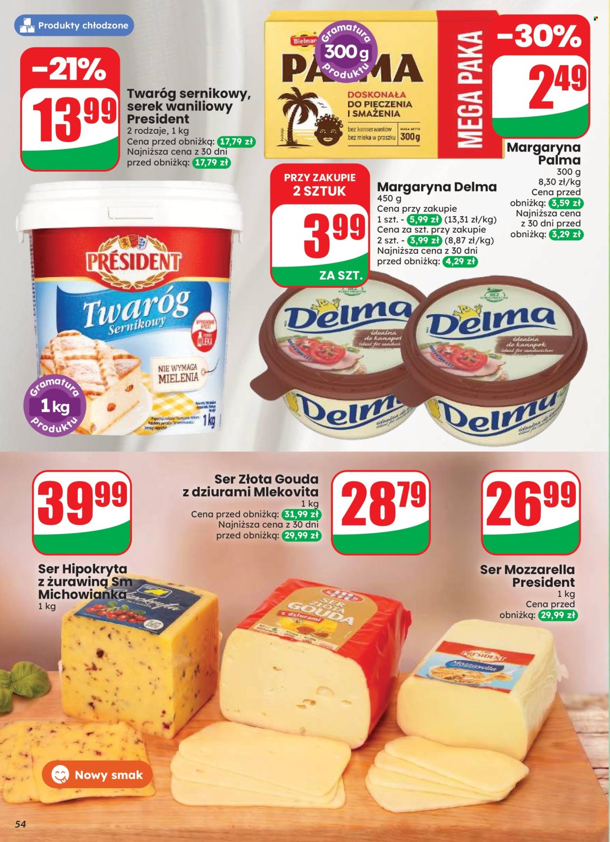 Gazetka Dino - 12.8.2026. - 18.8.2026.. Strona 54