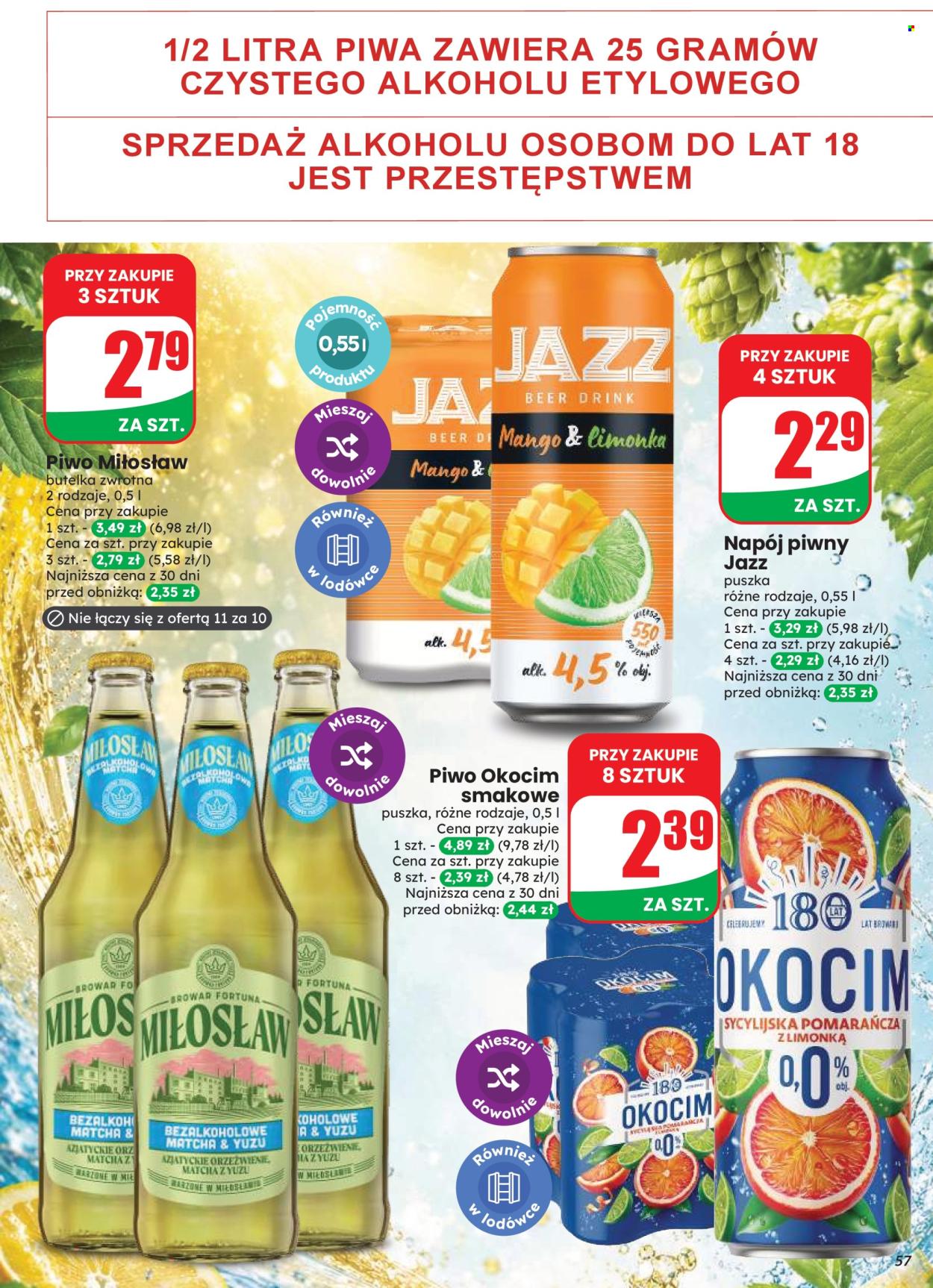 Gazetka Dino - 12.8.2026. - 18.8.2026.. Strona 57