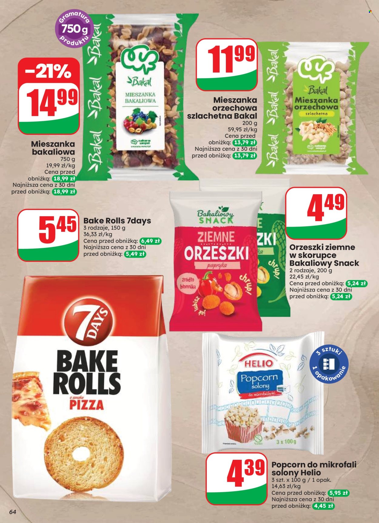 Gazetka Dino - 12.8.2026. - 18.8.2026.. Strona 64