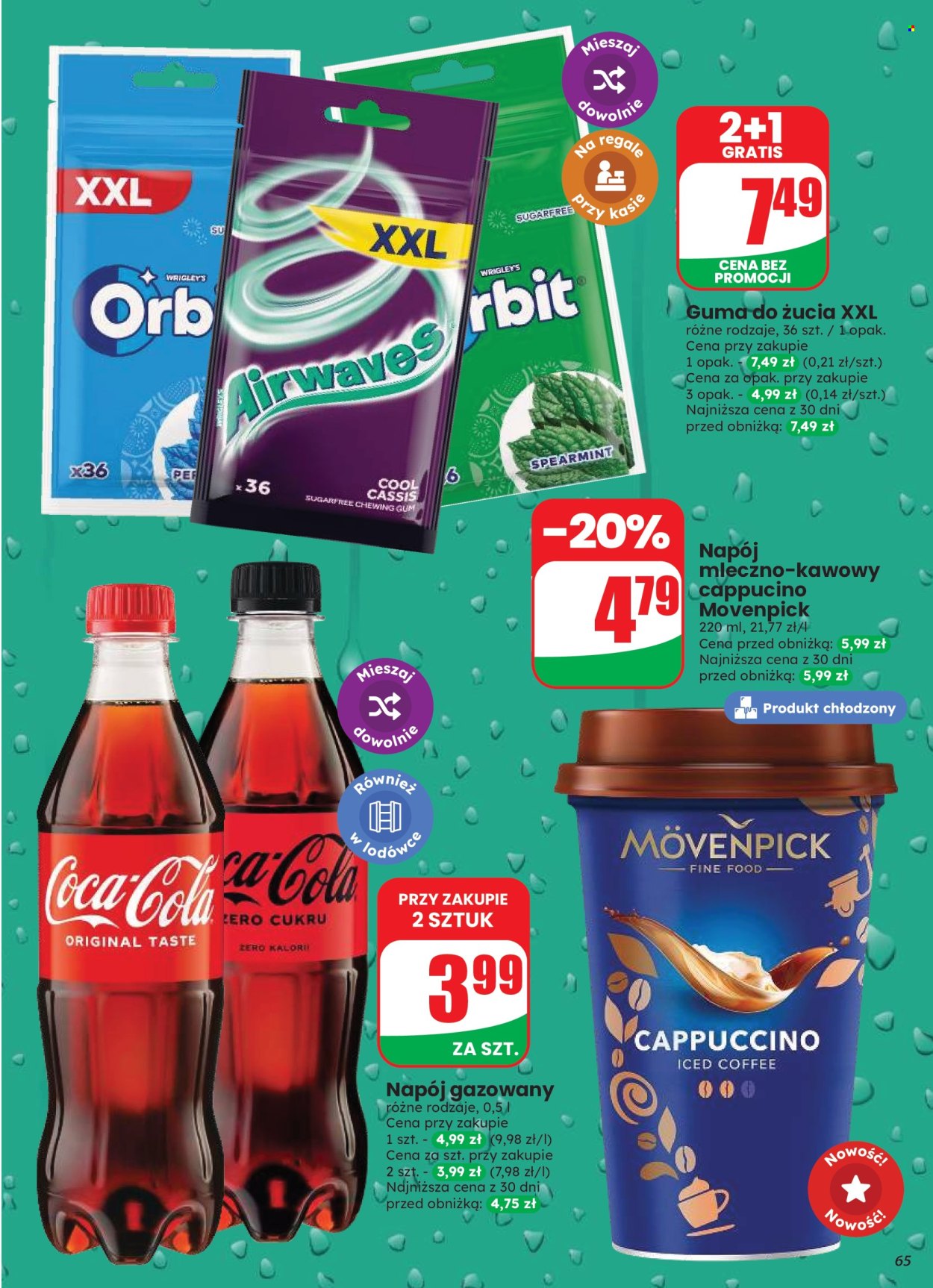 Gazetka Dino - 12.8.2026. - 18.8.2026.. Strona 65