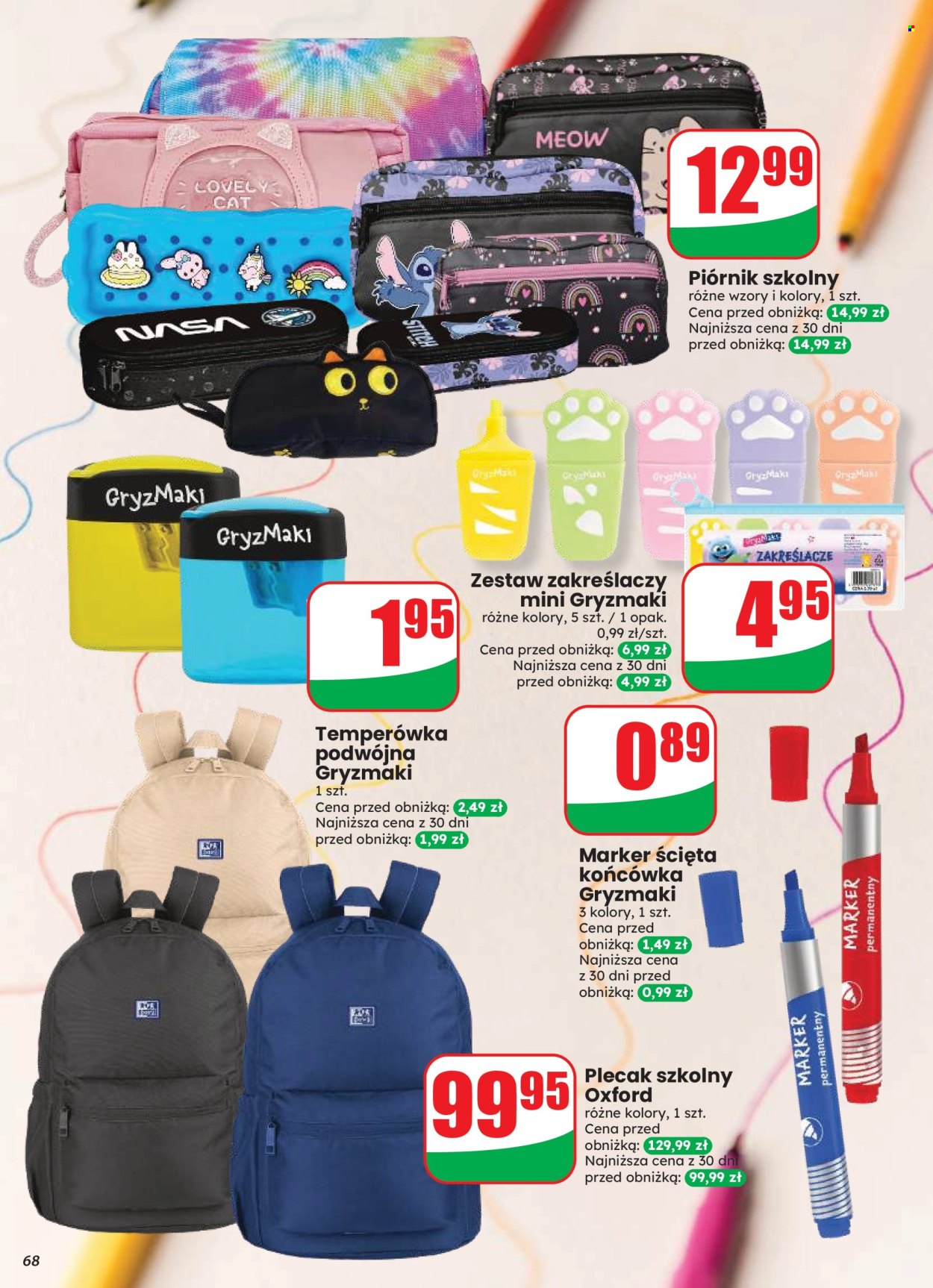Gazetka Dino - 12.8.2026. - 18.8.2026.. Strona 68
