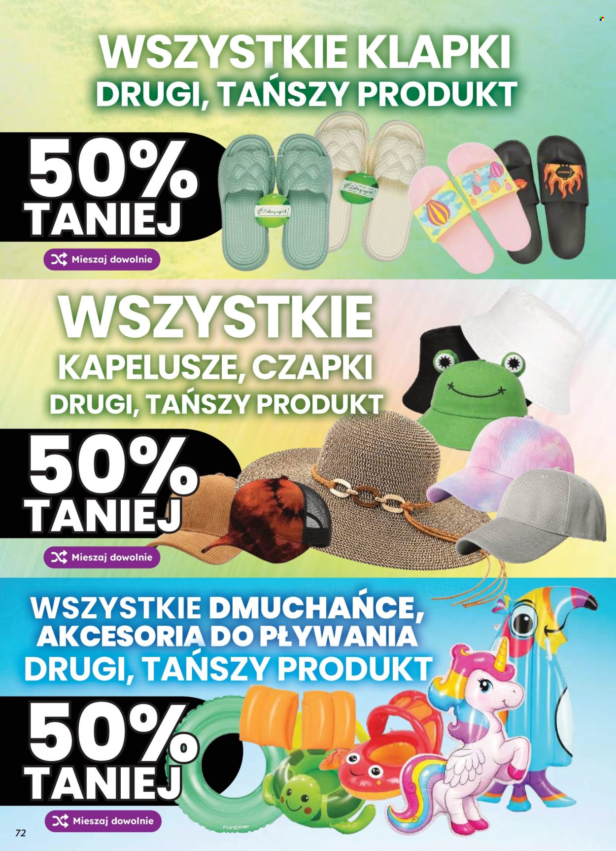 Gazetka Dino - 12.8.2026. - 18.8.2026.. Strona 72