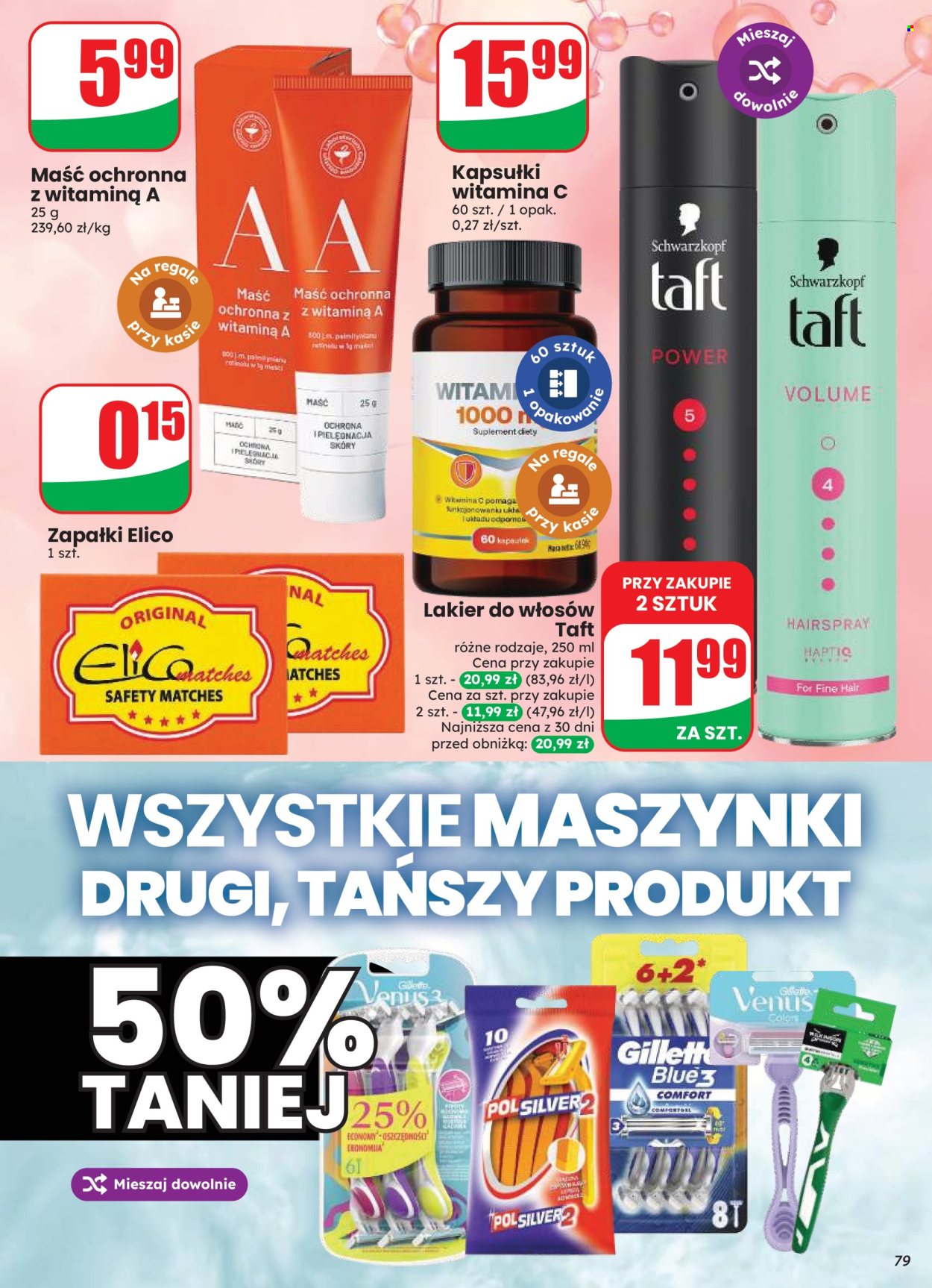 Gazetka Dino - 12.8.2026. - 18.8.2026.. Strona 79