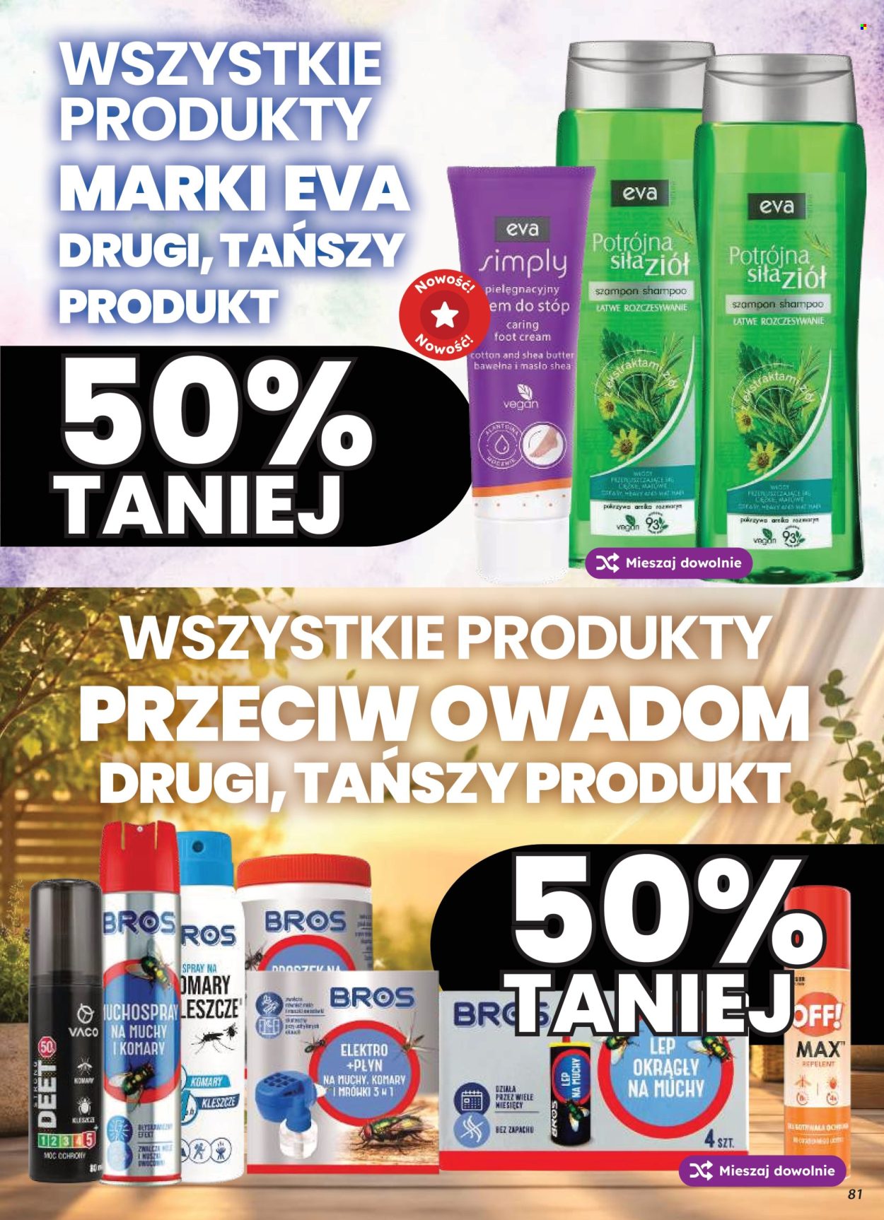 Gazetka Dino - 12.8.2026. - 18.8.2026.. Strona 81