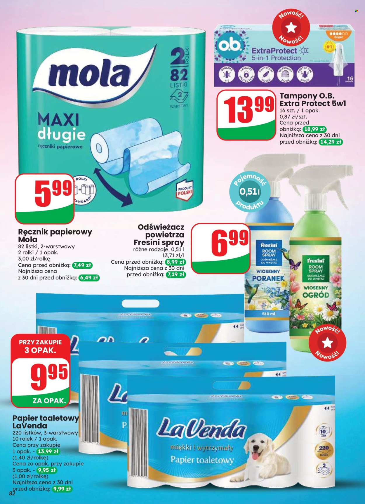Gazetka Dino - 12.8.2026. - 18.8.2026.. Strona 82