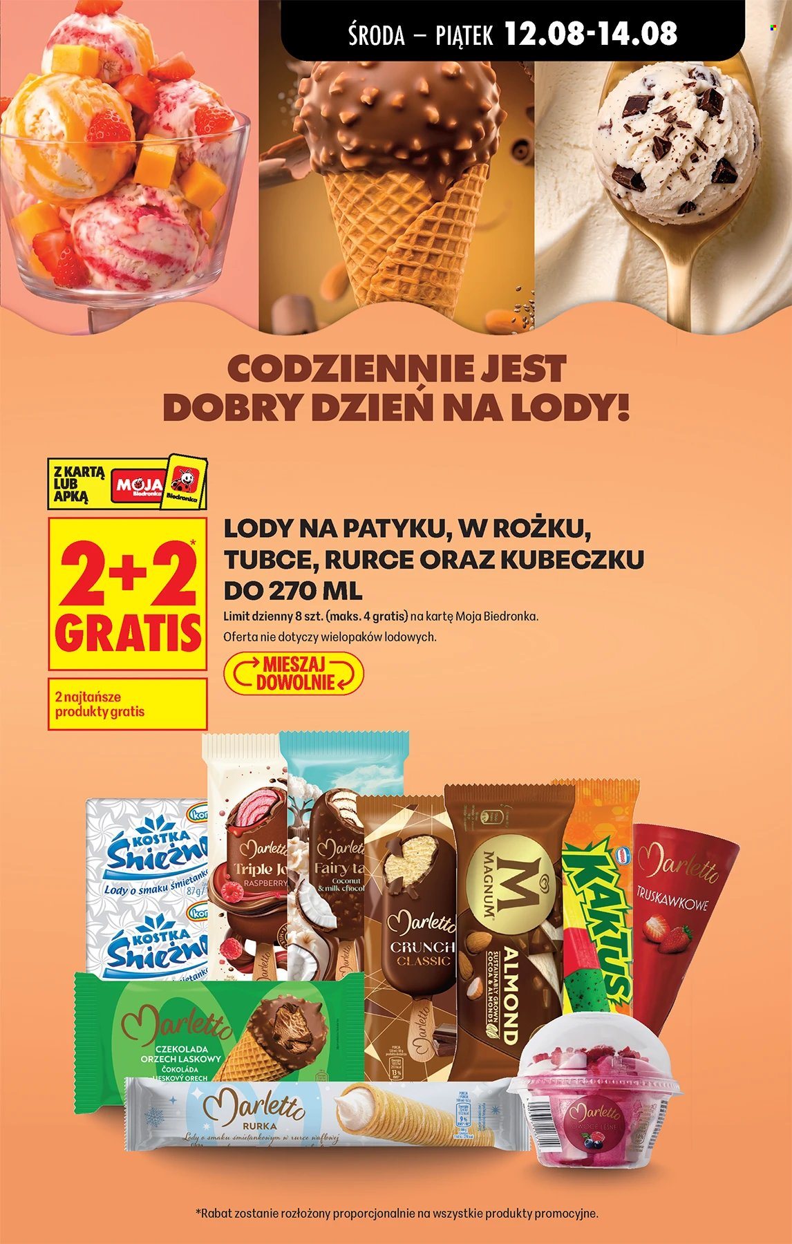 Gazetka Biedronka - 12.8.2026. - 19.8.2026.. Strona 17