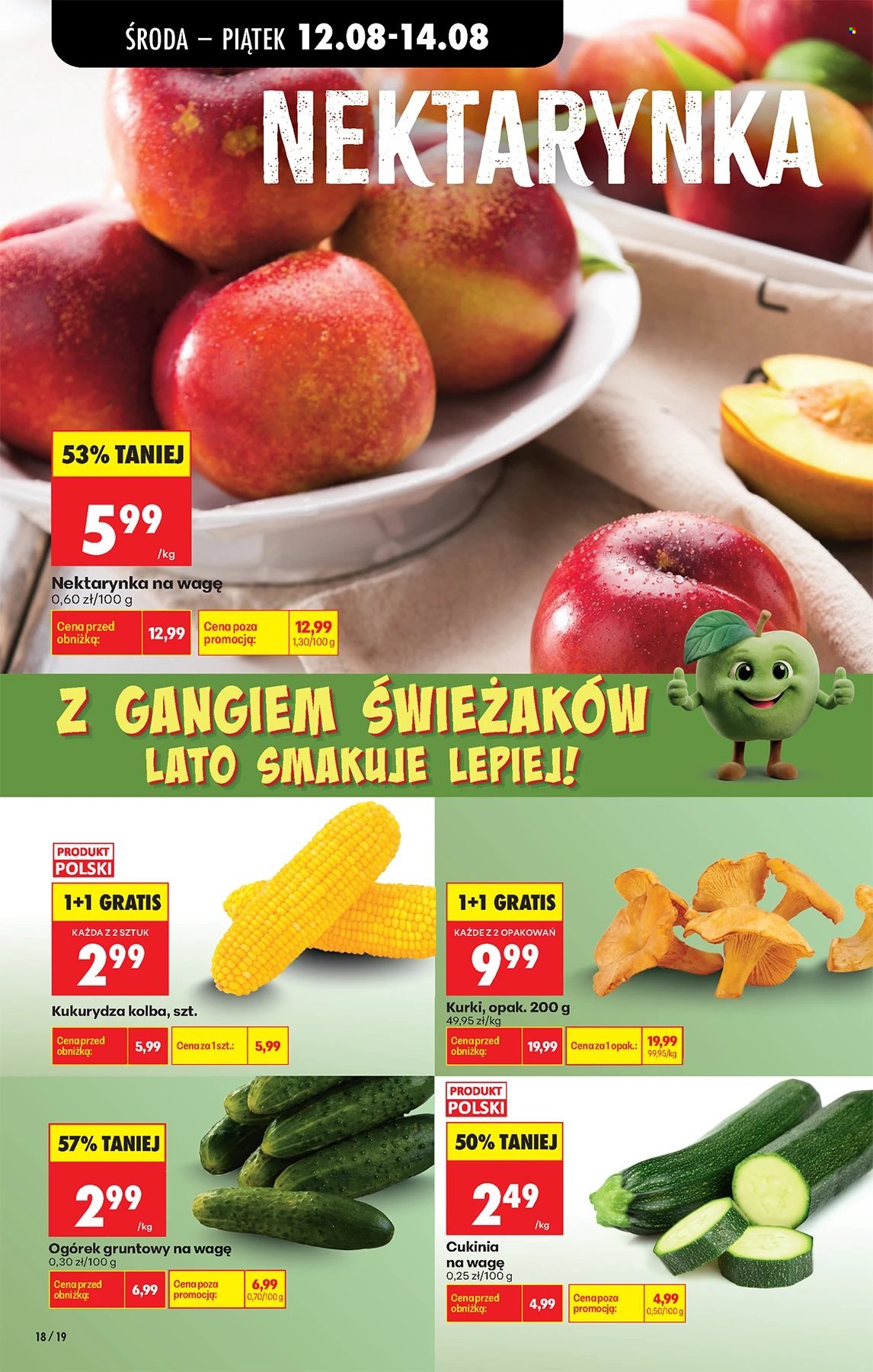 Gazetka Biedronka - 12.8.2026. - 19.8.2026.. Strona 18