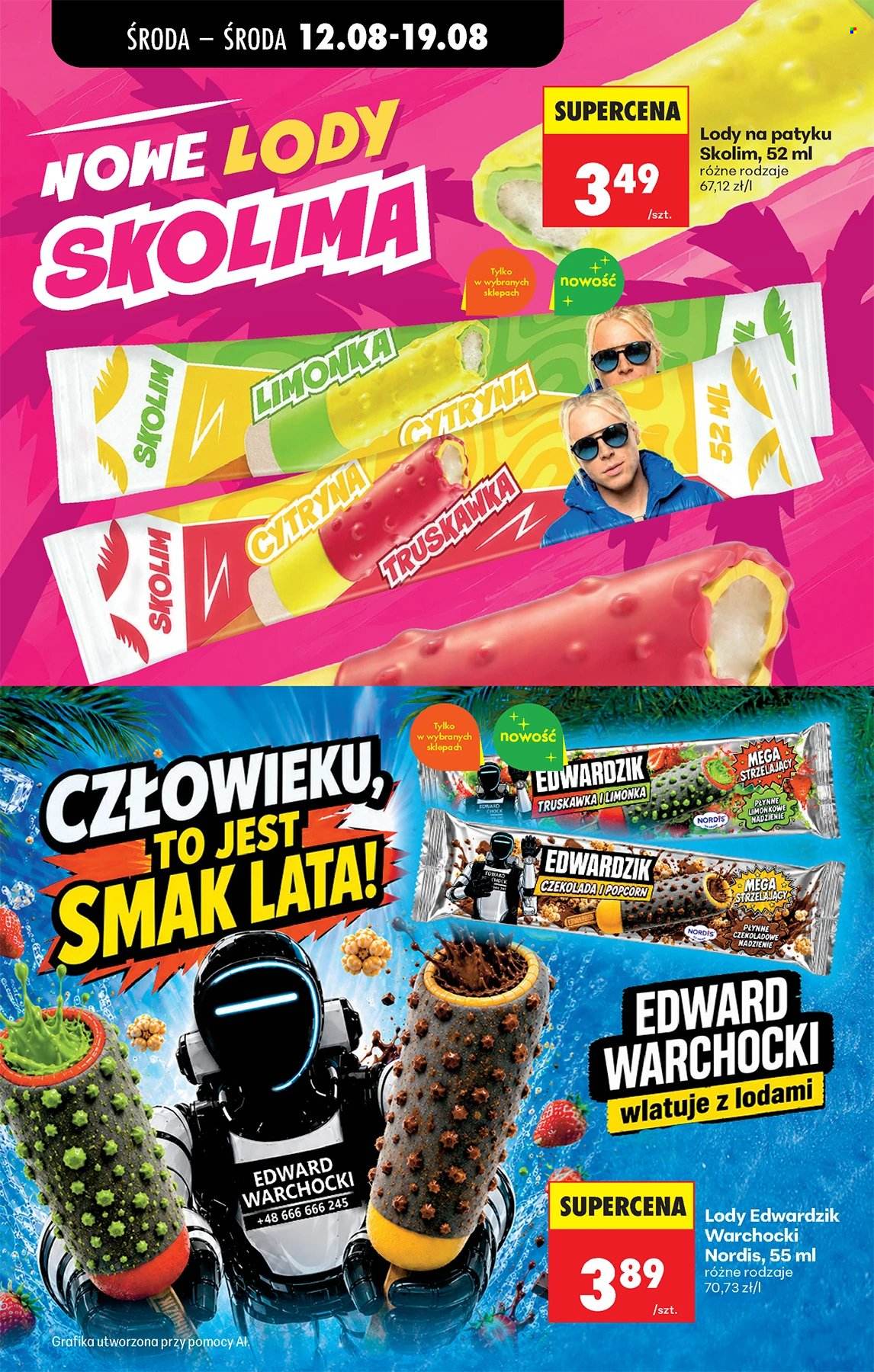 Gazetka Biedronka - 12.8.2026. - 19.8.2026.. Strona 69