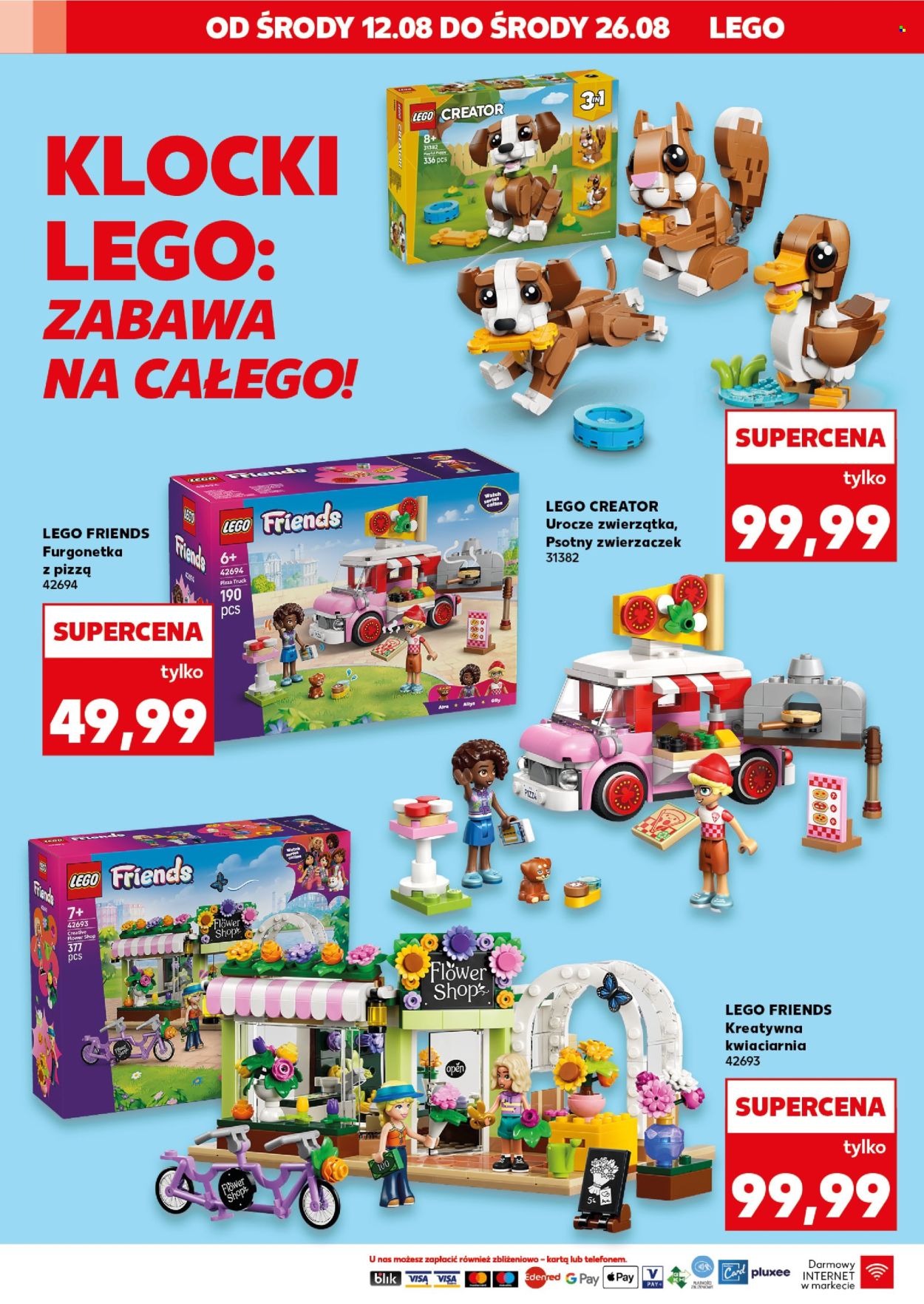 Gazetka Kaufland - 12.8.2026. - 26.8.2026.. Strona 2