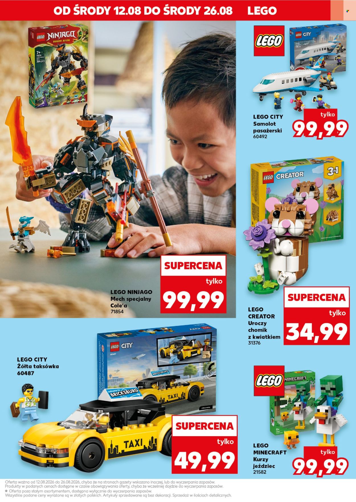 Gazetka Kaufland - 12.8.2026. - 26.8.2026.. Strona 3