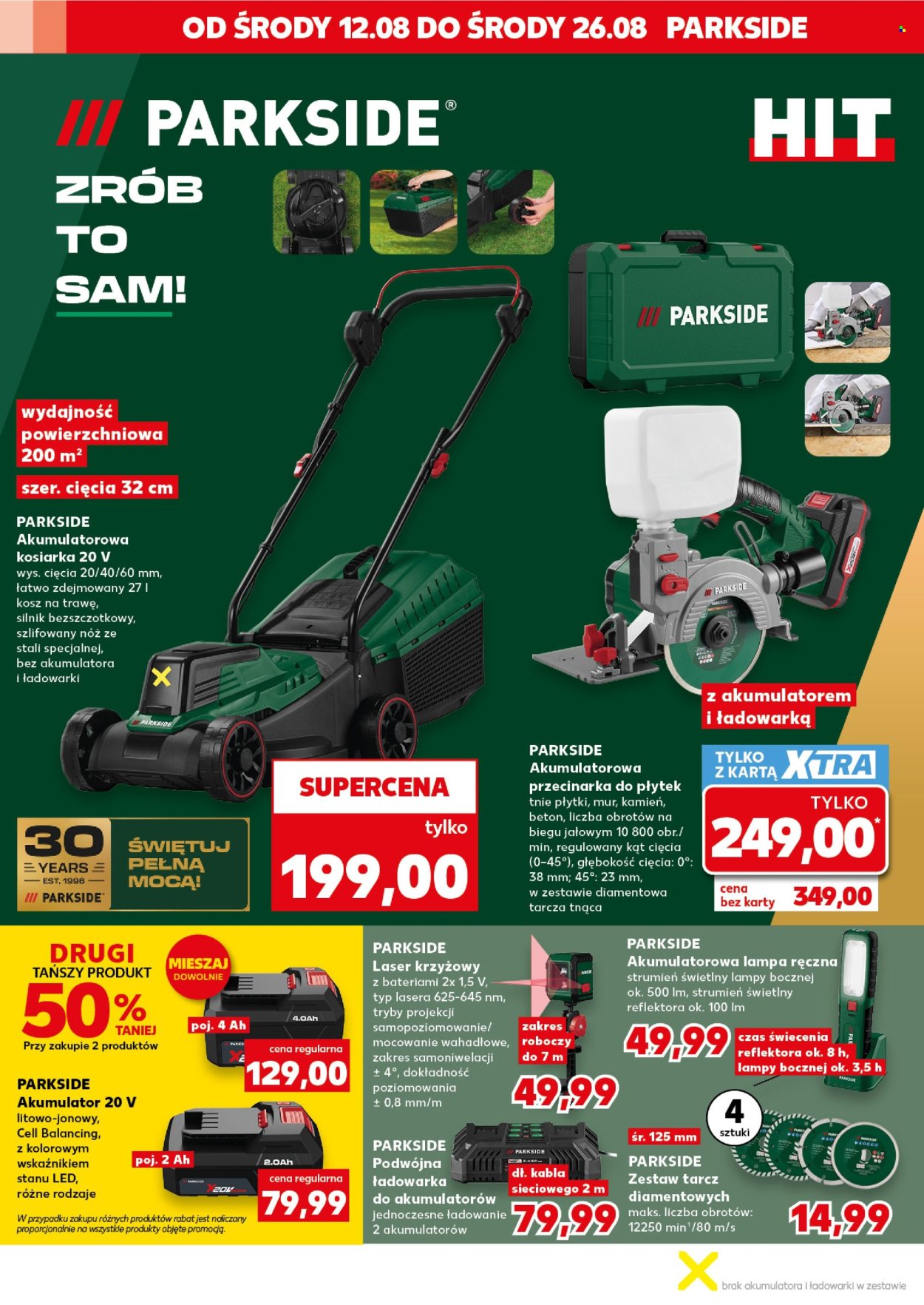 Gazetka Kaufland - 12.8.2026. - 26.8.2026.. Strona 4