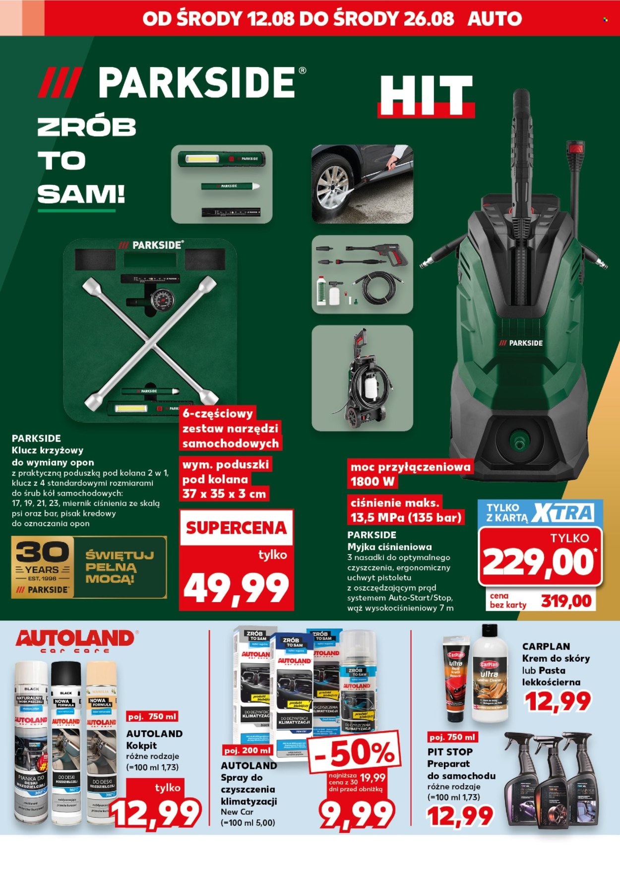 Gazetka Kaufland - 12.8.2026. - 26.8.2026.. Strona 6