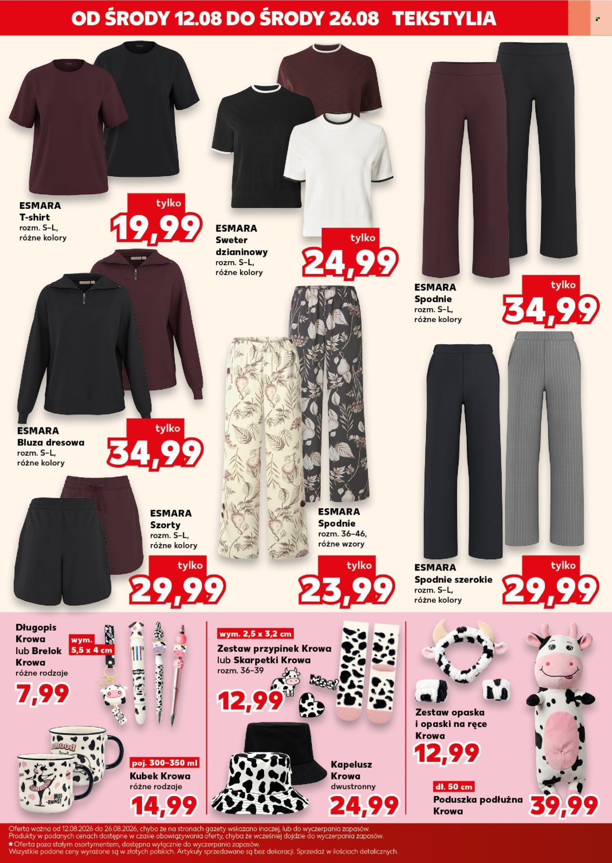Gazetka Kaufland - 12.8.2026. - 26.8.2026.. Strona 11