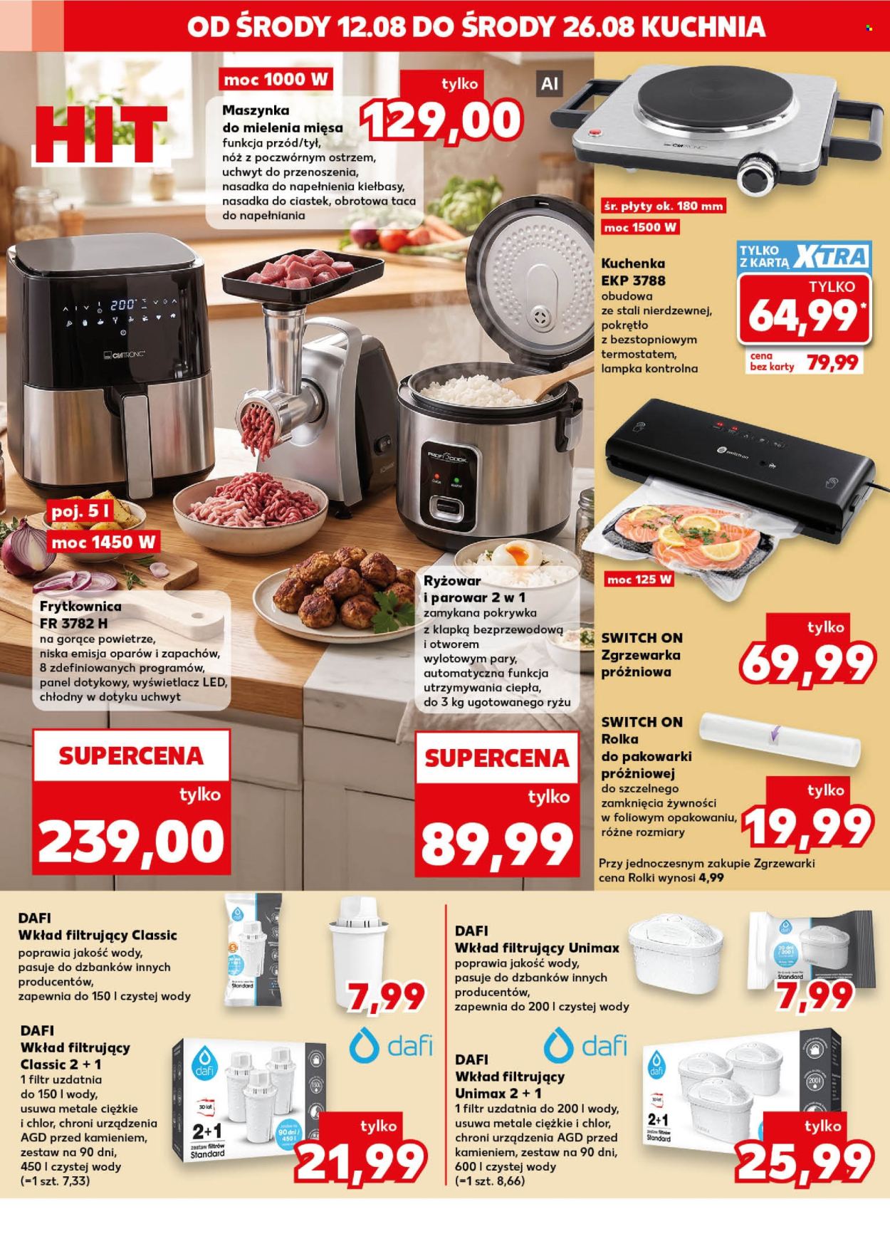 Gazetka Kaufland - 12.8.2026. - 26.8.2026.. Strona 12