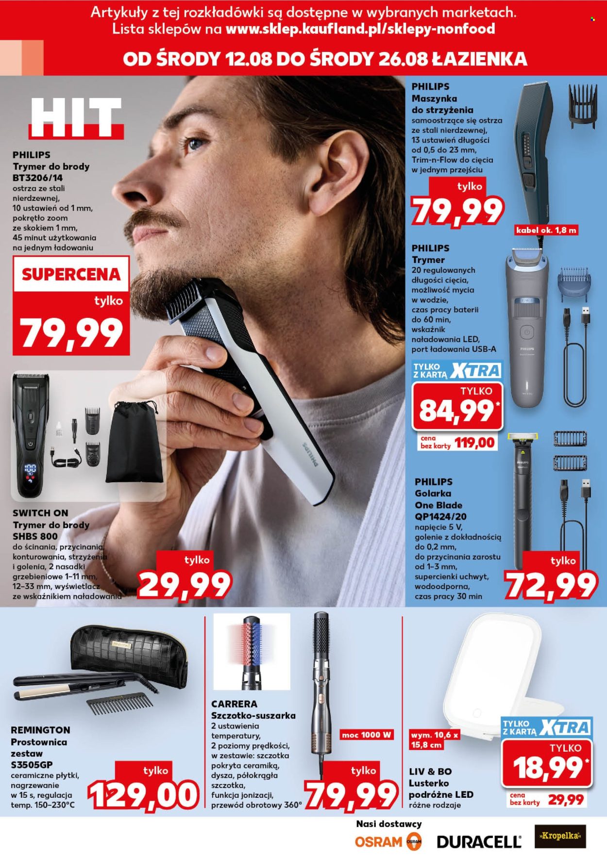 Gazetka Kaufland - 12.8.2026. - 26.8.2026.. Strona 14