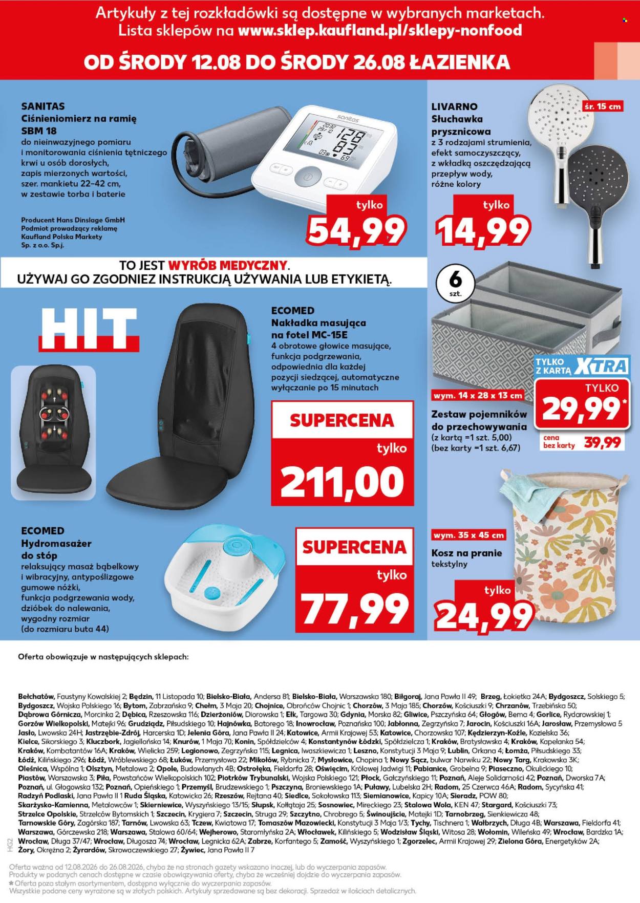 Gazetka Kaufland - 12.8.2026. - 26.8.2026.. Strona 15