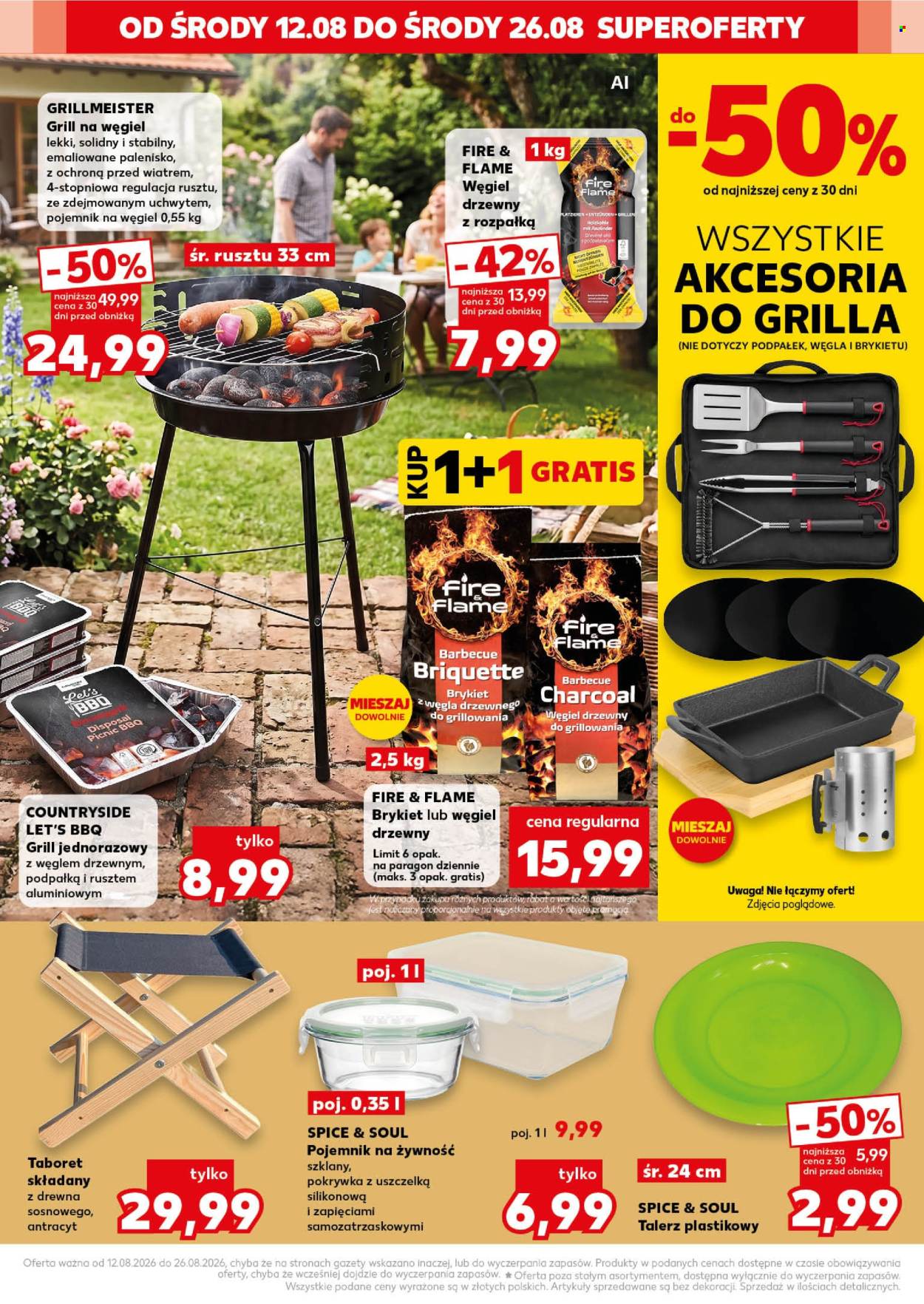 Gazetka Kaufland - 12.8.2026. - 26.8.2026.. Strona 16