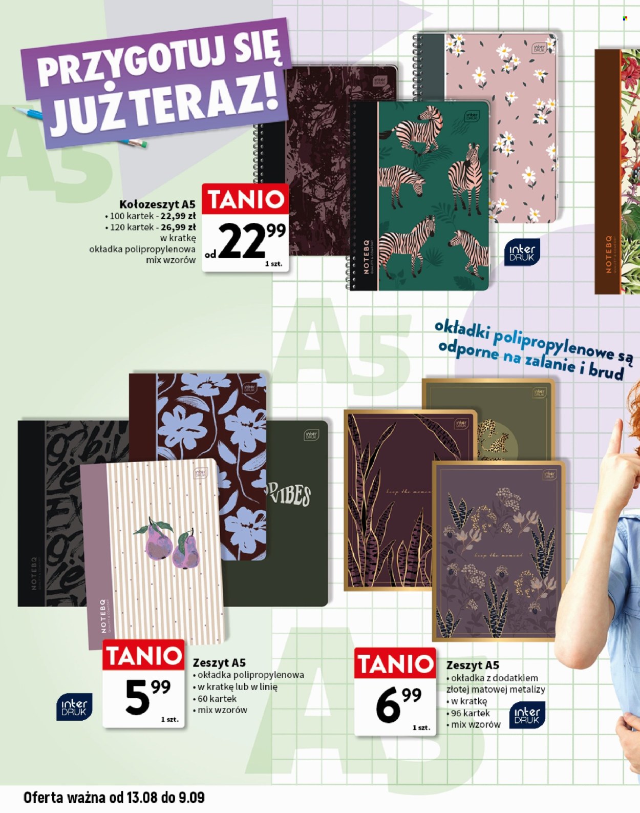 Gazetka Intermarché - 13.8.2026. - 9.9.2026.. Strona 2