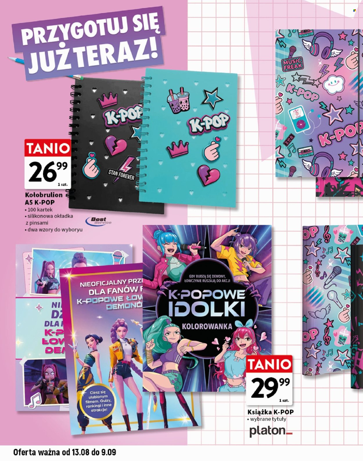 Gazetka Intermarché - 13.8.2026. - 9.9.2026.. Strona 6
