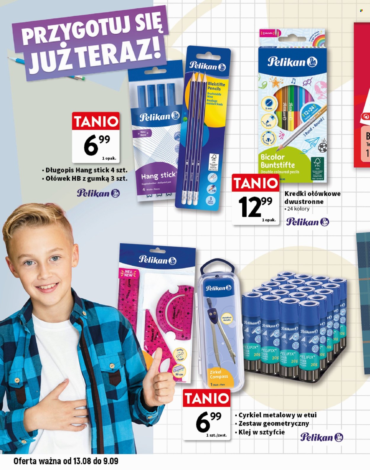 Gazetka Intermarché - 13.8.2026. - 9.9.2026.. Strona 8