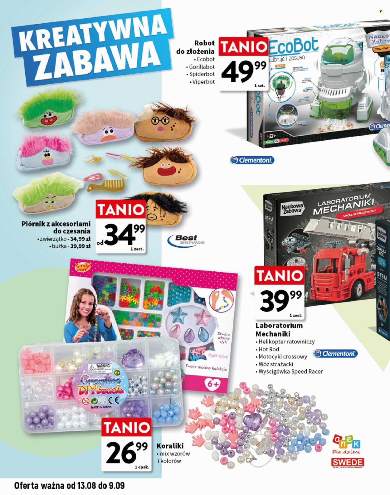 Gazetka Intermarché - 13.8.2026. - 9.9.2026.. Strona 10