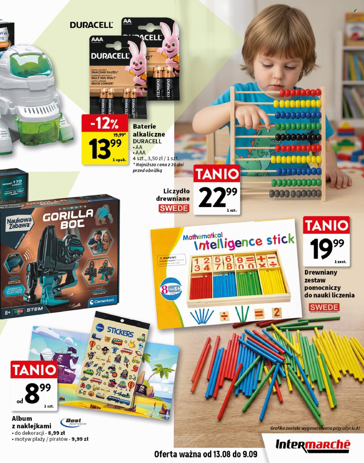 Gazetka Intermarché - 13.8.2026. - 9.9.2026.. Strona 11