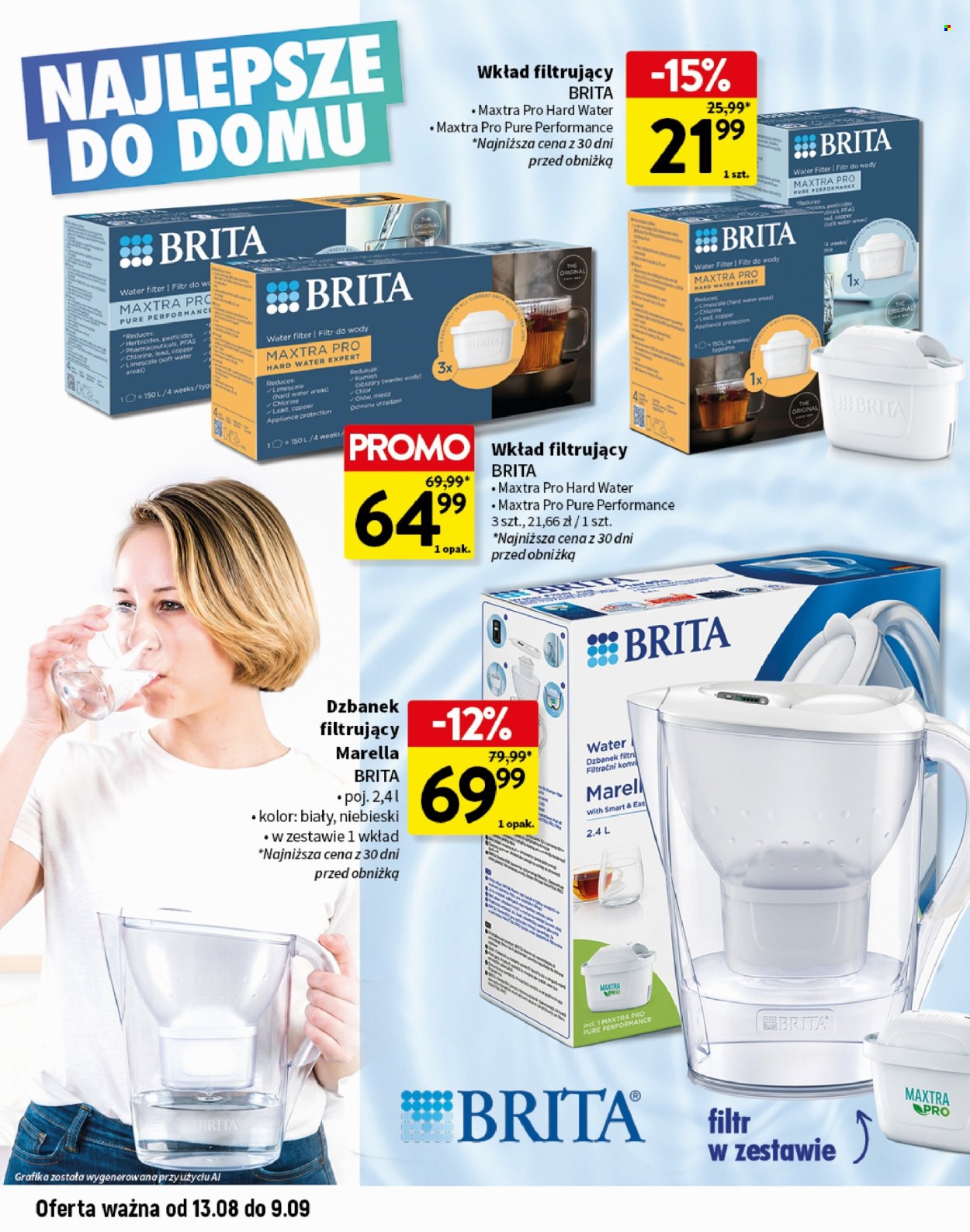 Gazetka Intermarché - 13.8.2026. - 9.9.2026.. Strona 14