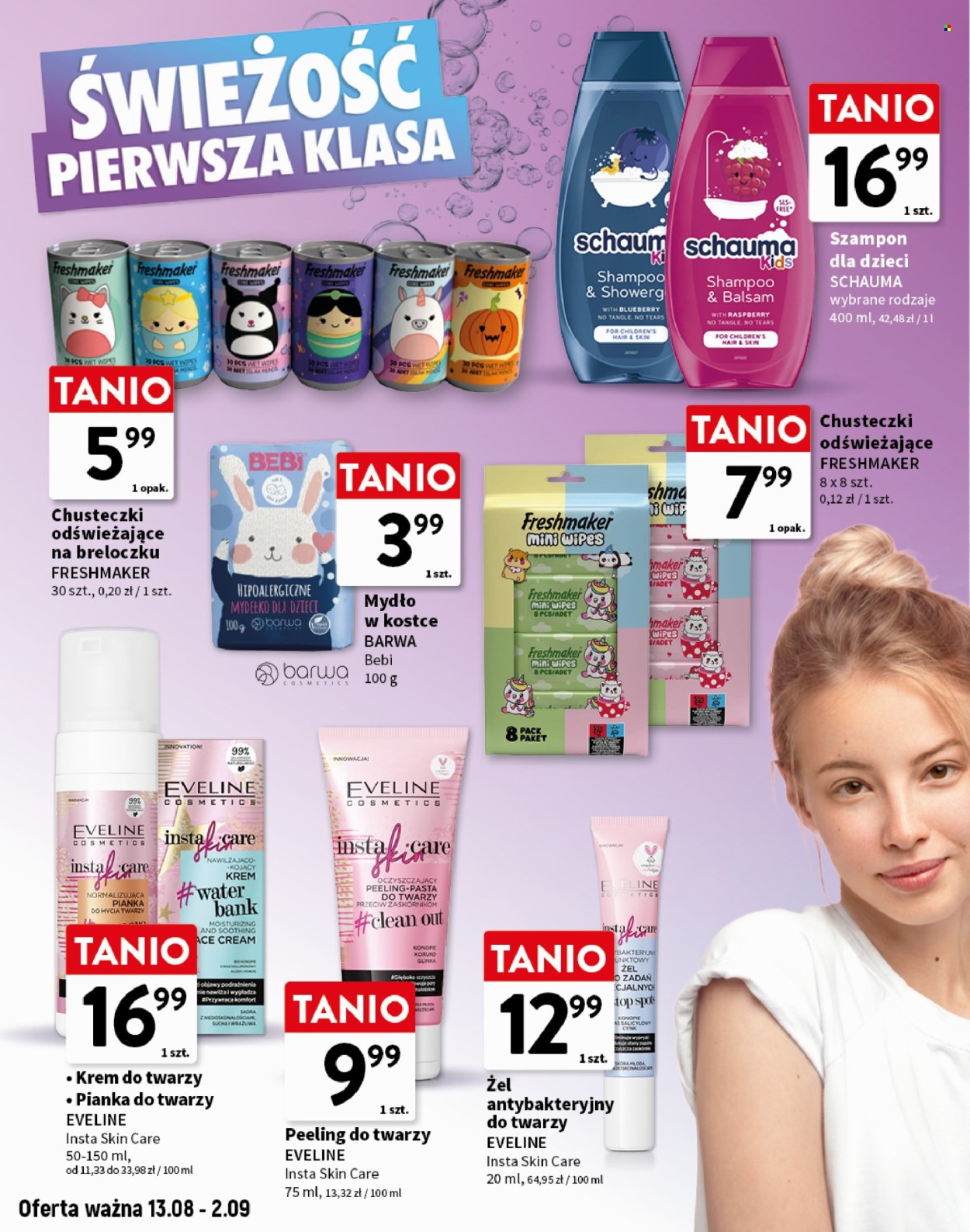 Gazetka Intermarché - 13.8.2026. - 2.9.2026.. Strona 2