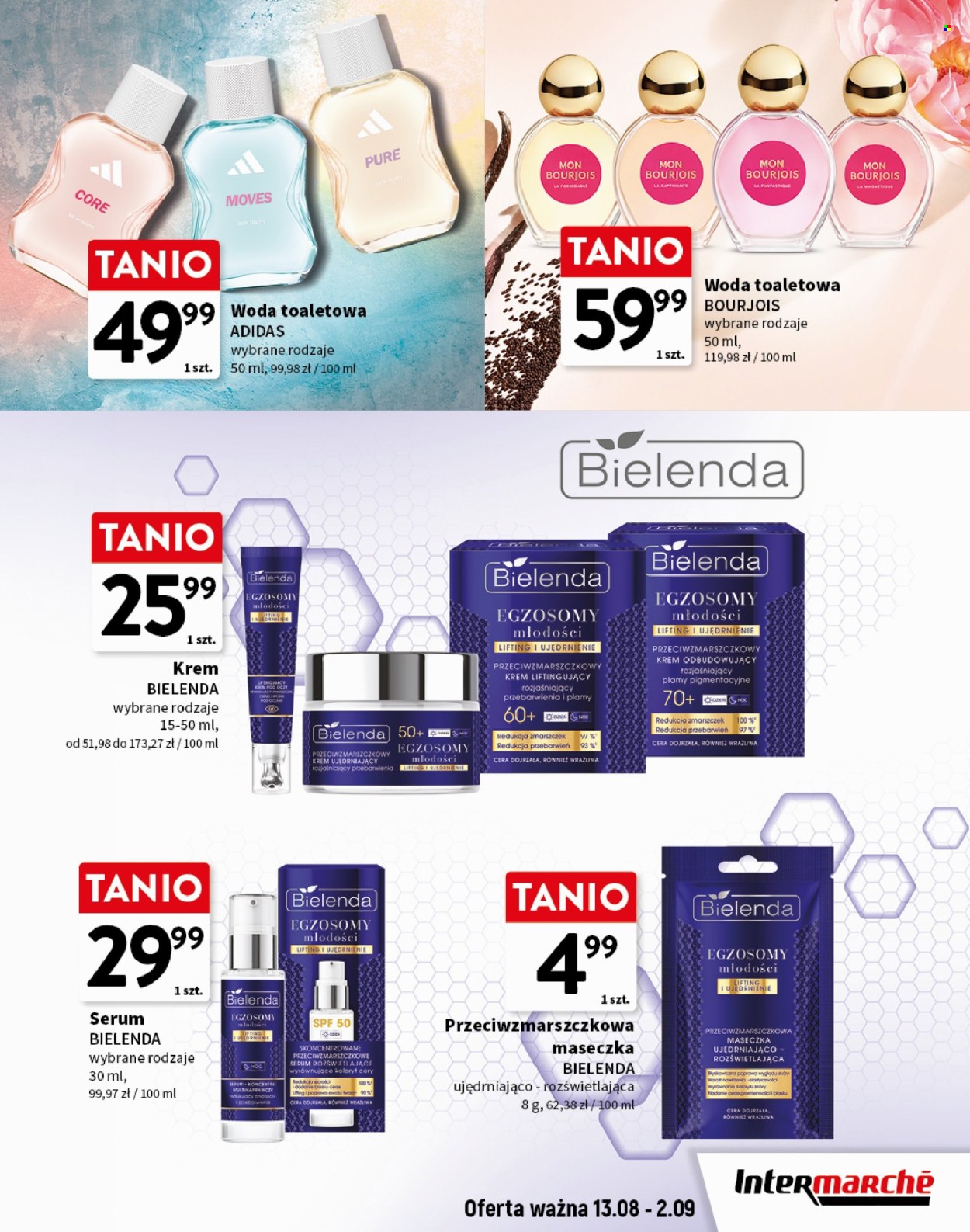 Gazetka Intermarché - 13.8.2026. - 2.9.2026.. Strona 5
